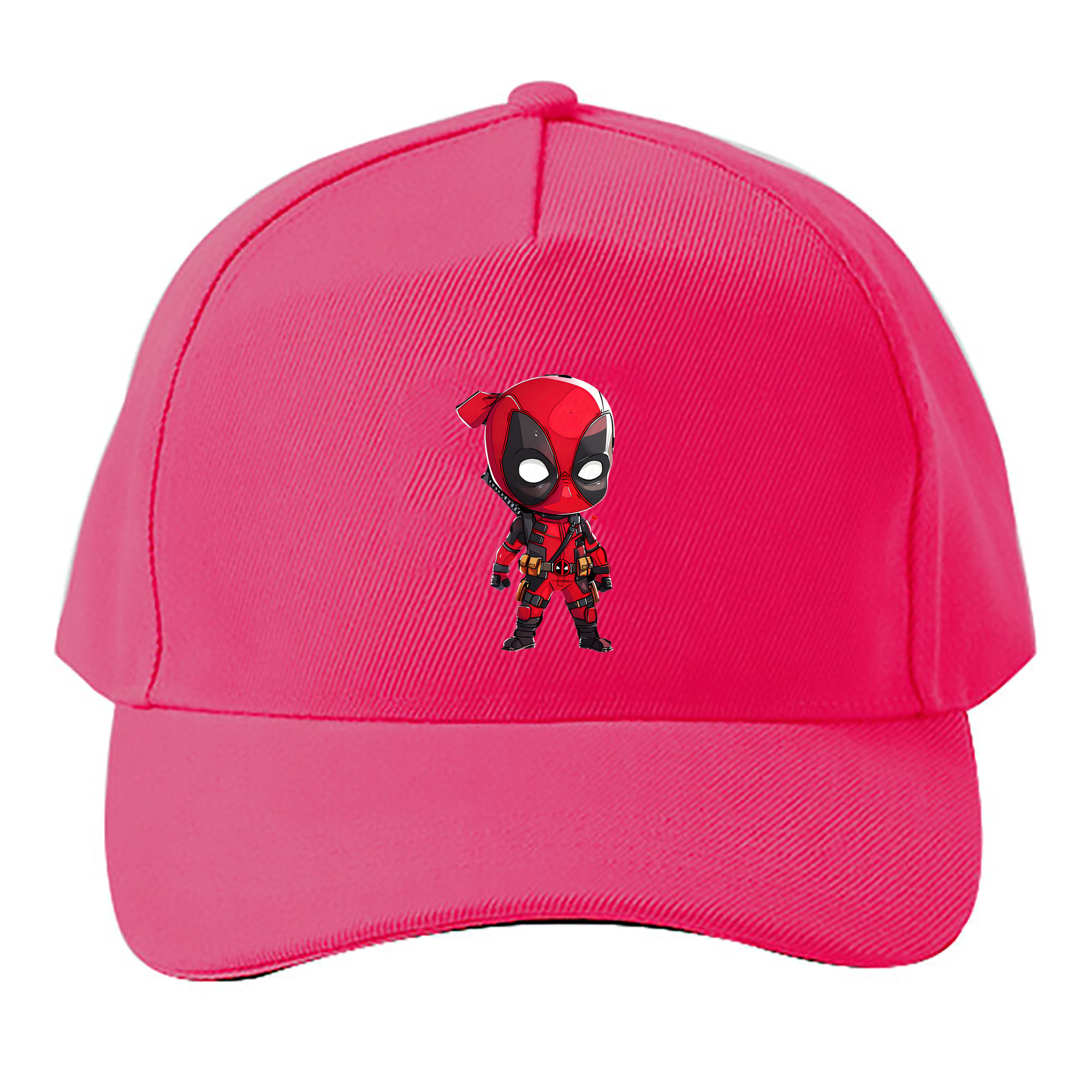 （画像用） Deadpool デッドプール ベースボールキャップ 綿100％ 男女兼用 帽子 スポーツ