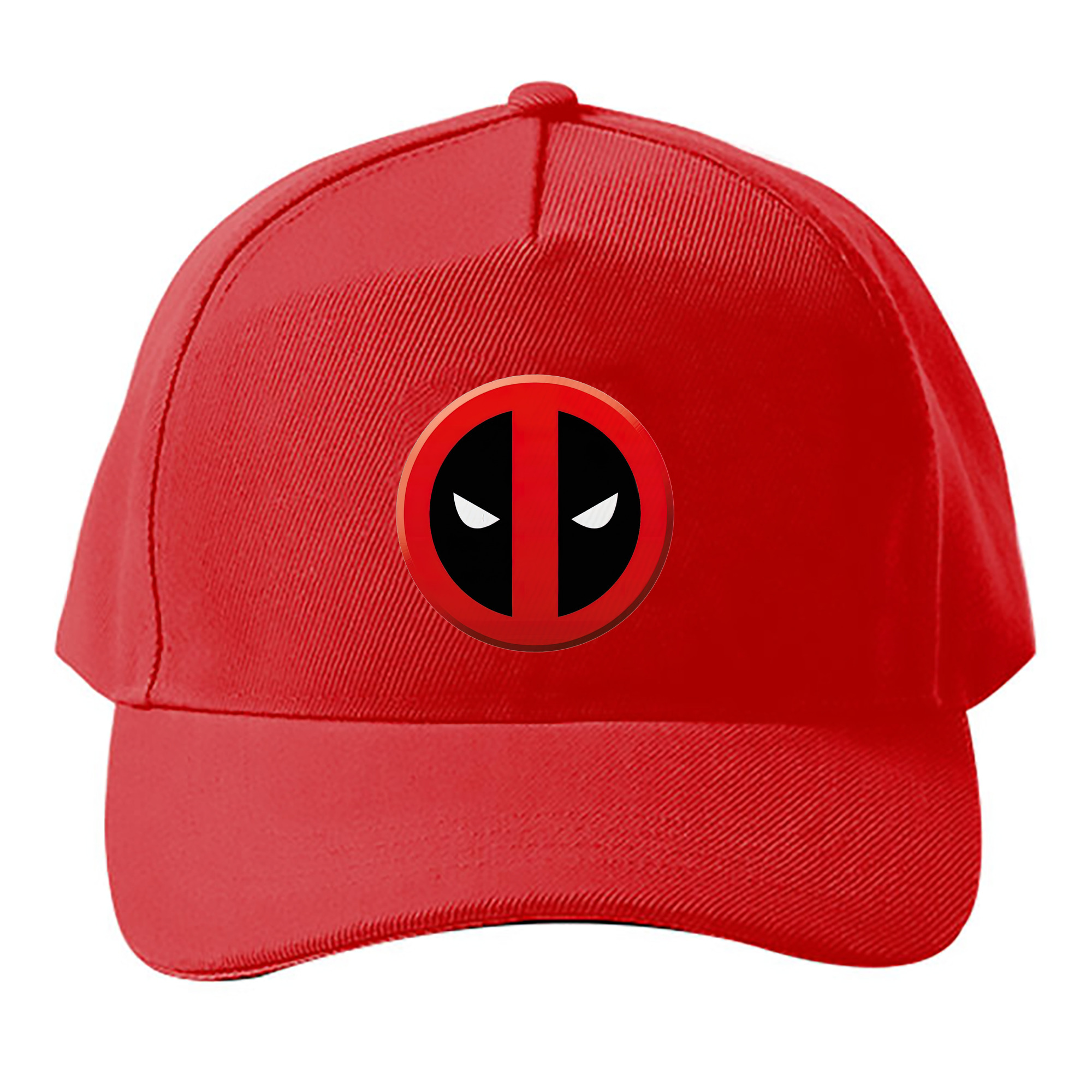 （画像用） Deadpool デッドプール ベースボールキャップ 綿100％ 男女兼用 帽子 スポーツ