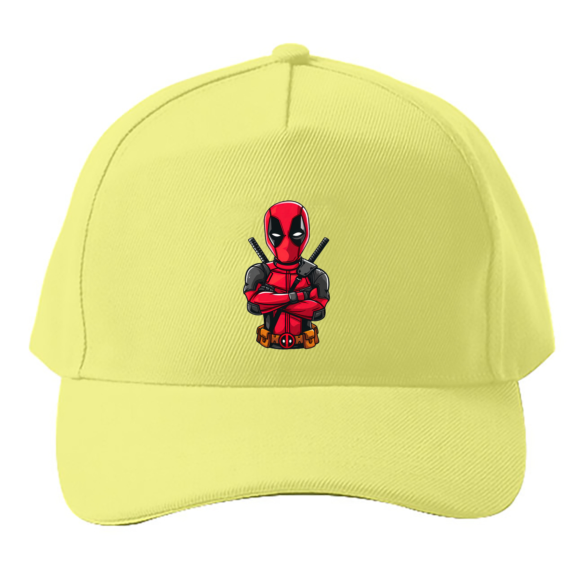（画像用） Deadpool デッドプール ベースボールキャップ 綿100％ 男女兼用 帽子 スポーツ