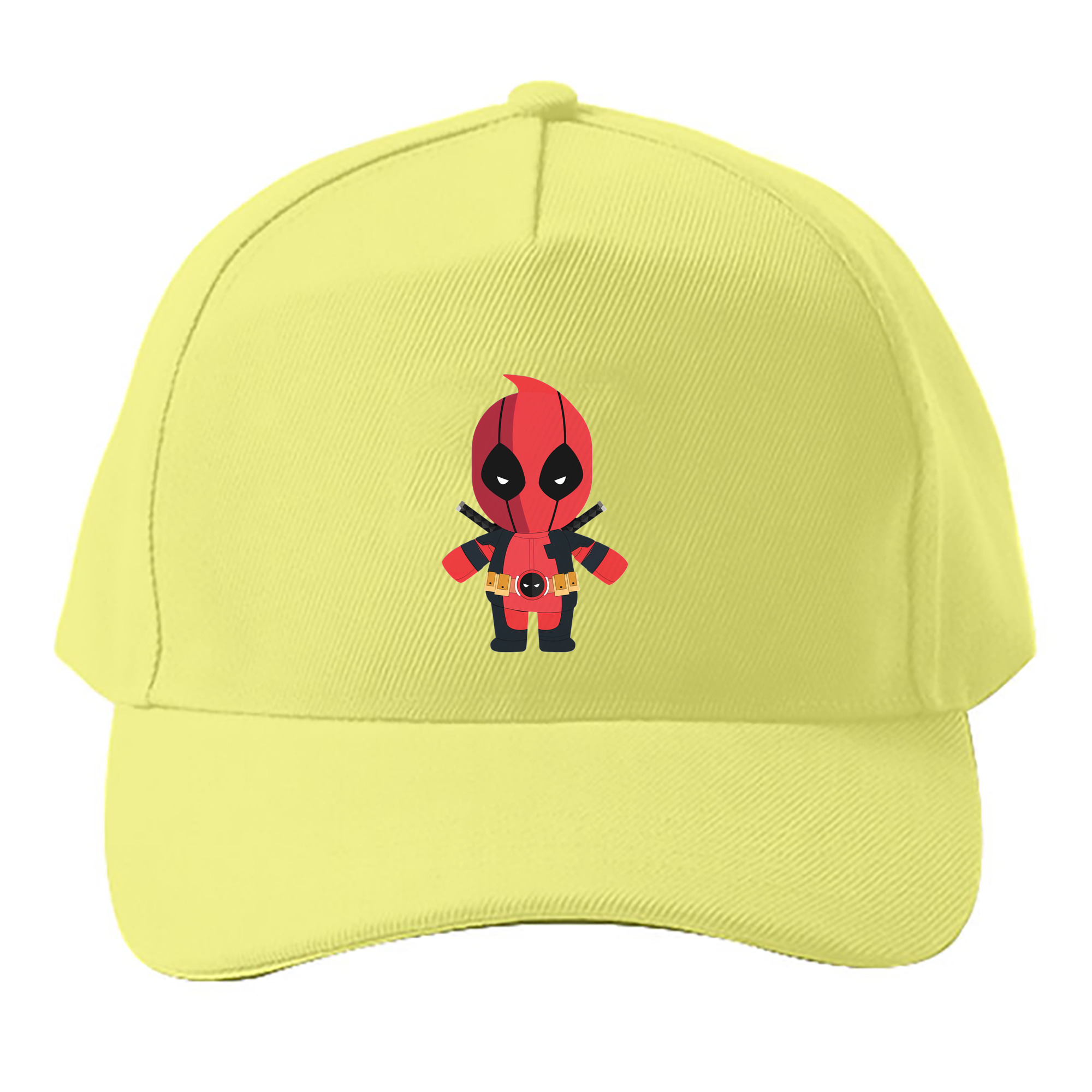 （画像用） Deadpool デッドプール ベースボールキャップ 綿100％ 男女兼用 帽子 スポーツ