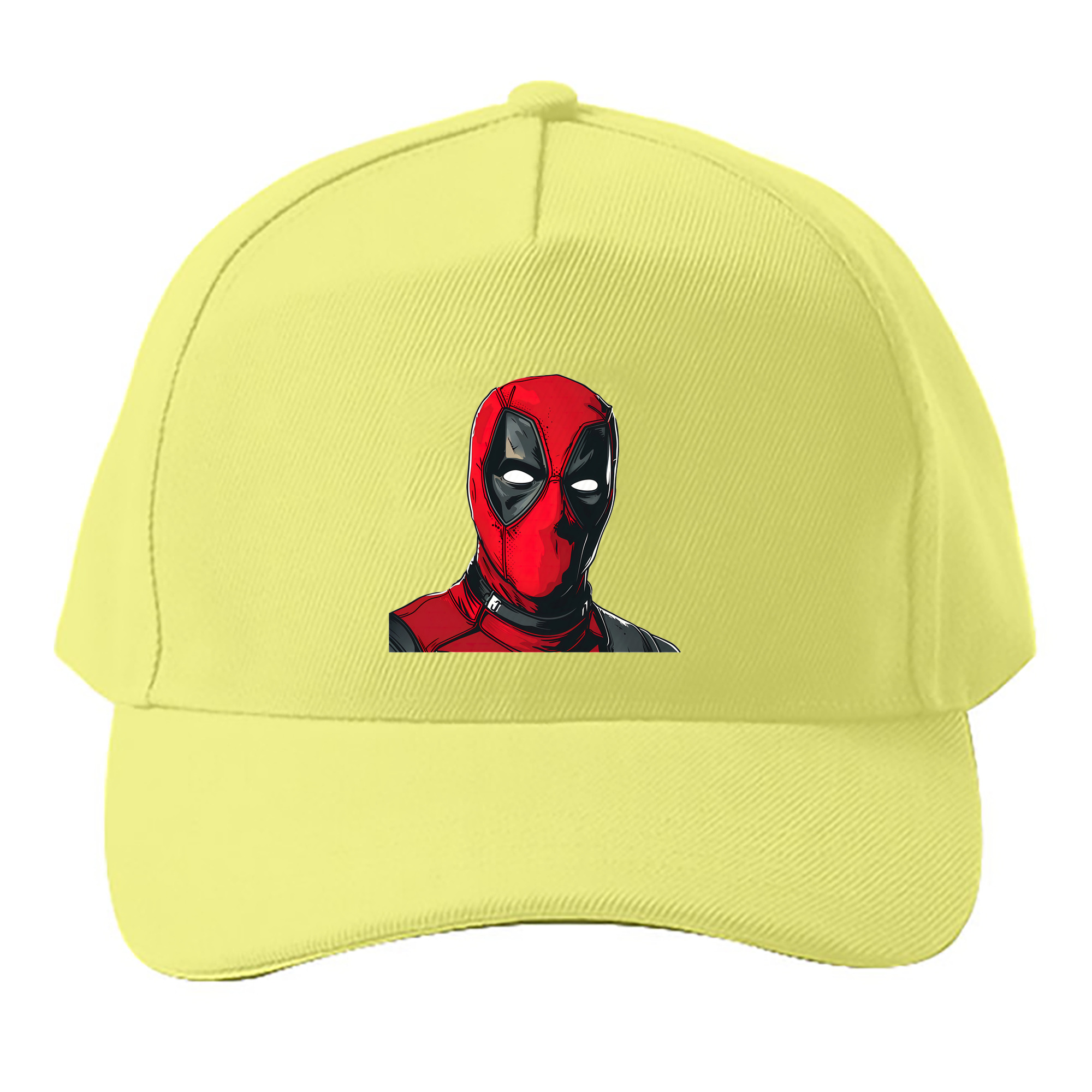 （画像用） Deadpool デッドプール ベースボールキャップ 綿100％ 男女兼用 帽子 スポーツ