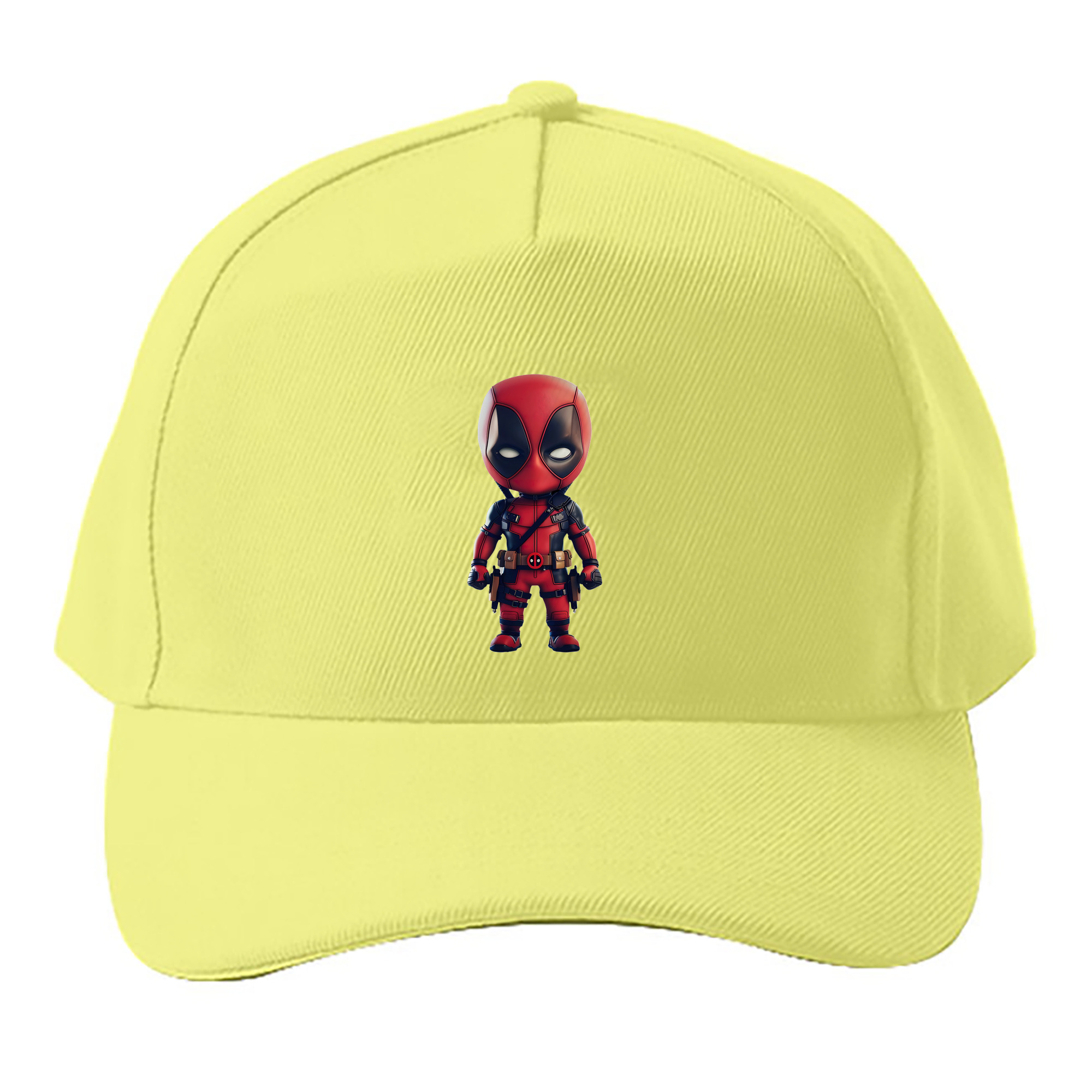 （画像用） Deadpool デッドプール ベースボールキャップ 綿100％ 男女兼用 帽子 スポーツ