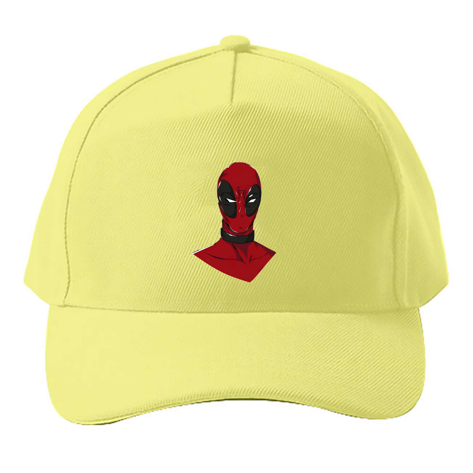 （画像用） Deadpool デッドプール ベースボールキャップ 綿100％ 男女兼用 帽子 スポーツ
