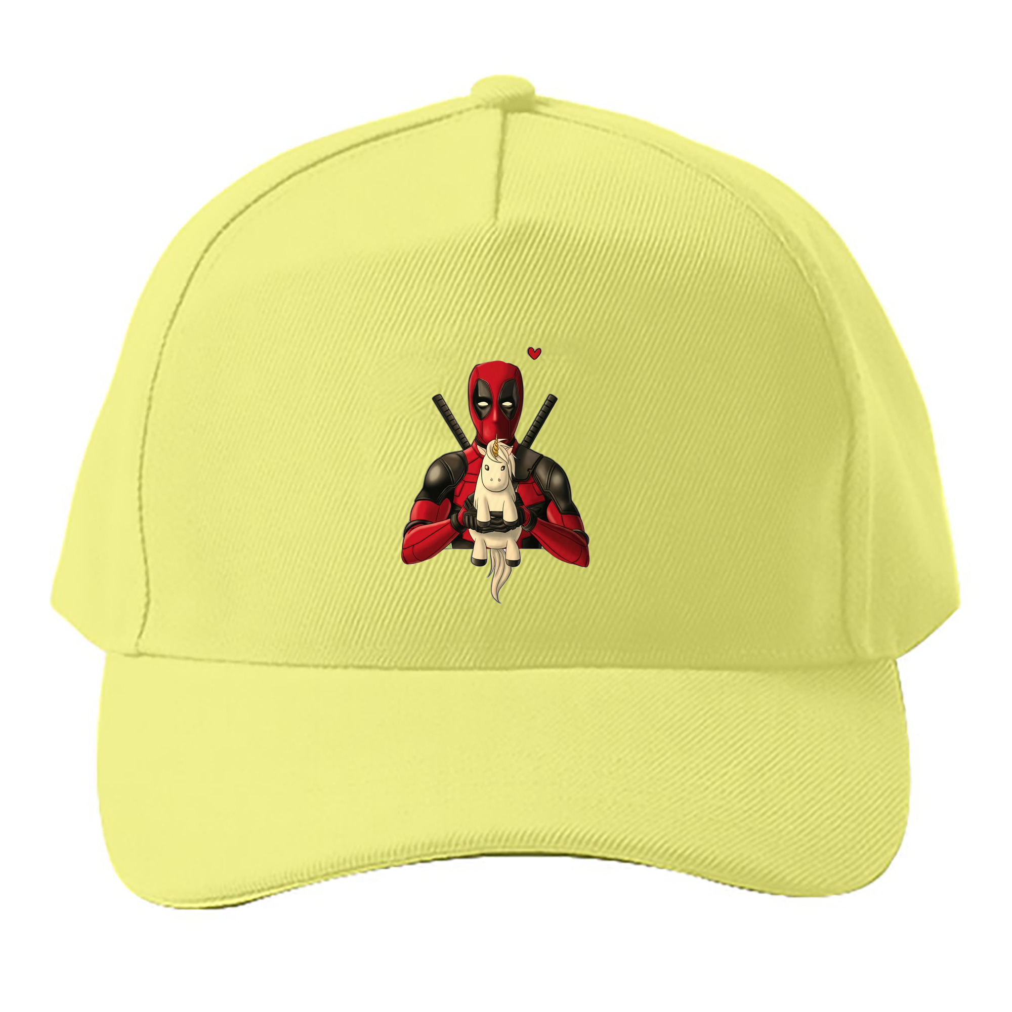 （画像用） Deadpool デッドプール ベースボールキャップ 綿100％ 男女兼用 帽子 スポーツ