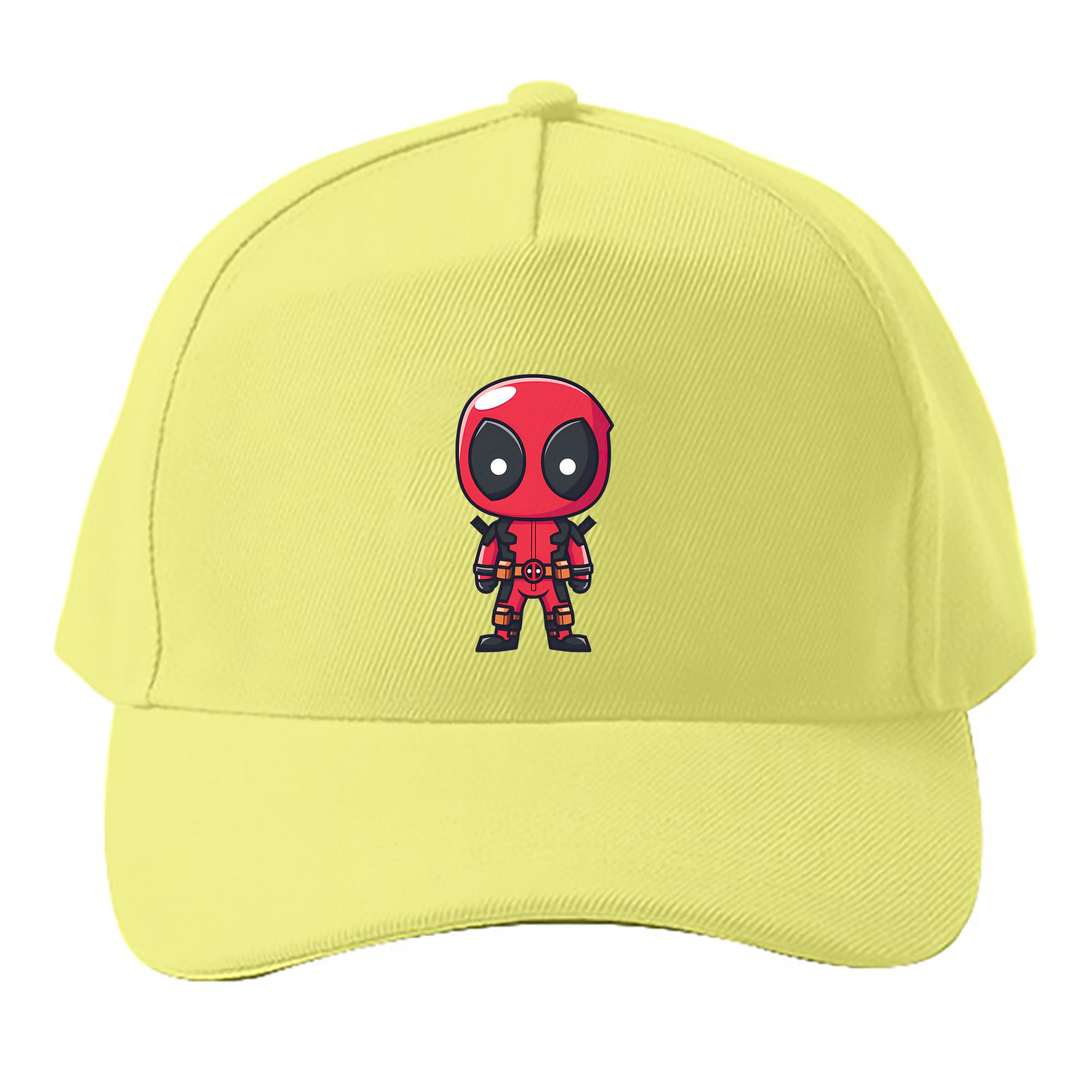 （画像用） Deadpool デッドプール ベースボールキャップ 綿100％ 男女兼用 帽子 スポーツ