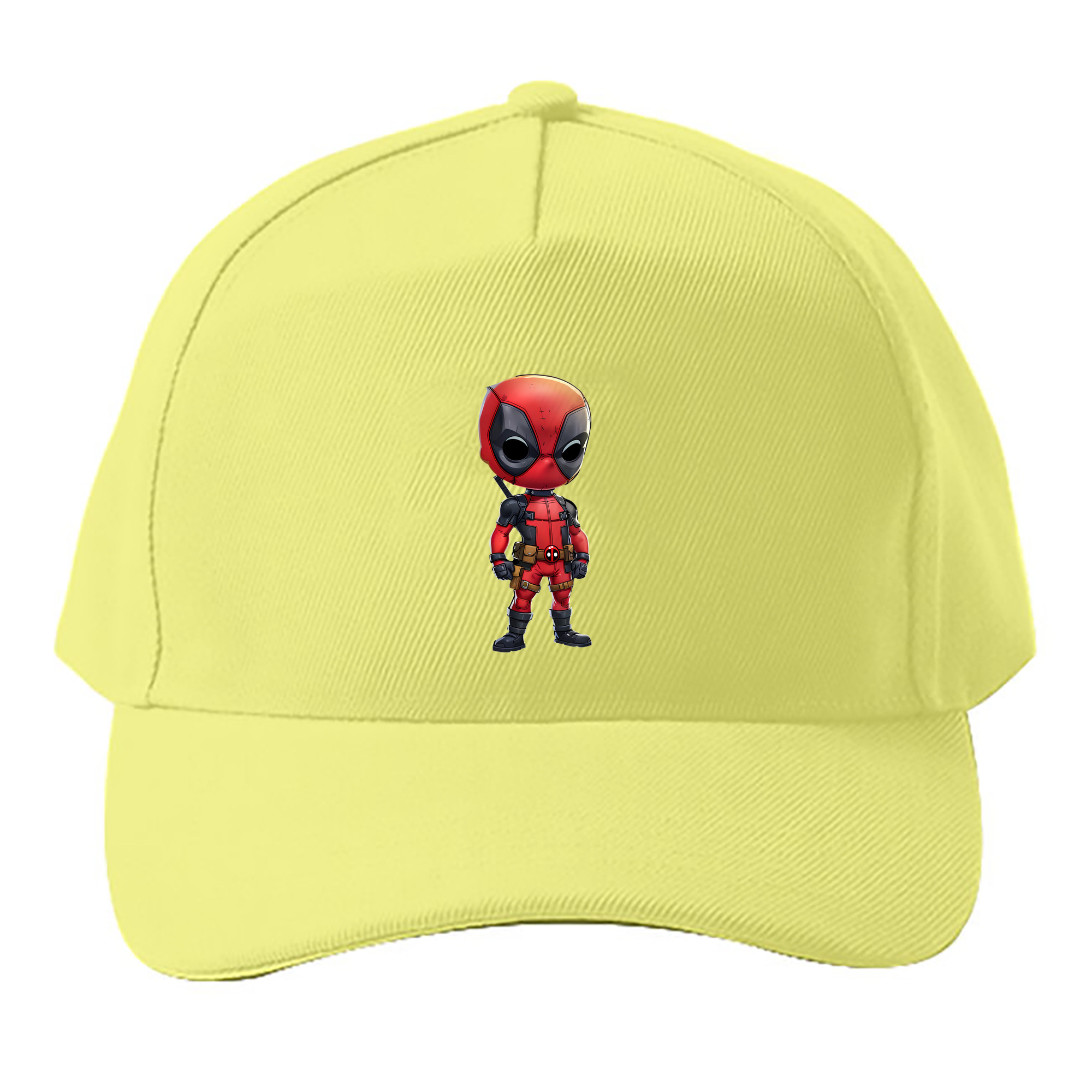 （画像用） Deadpool デッドプール ベースボールキャップ 綿100％ 男女兼用 帽子 スポーツ