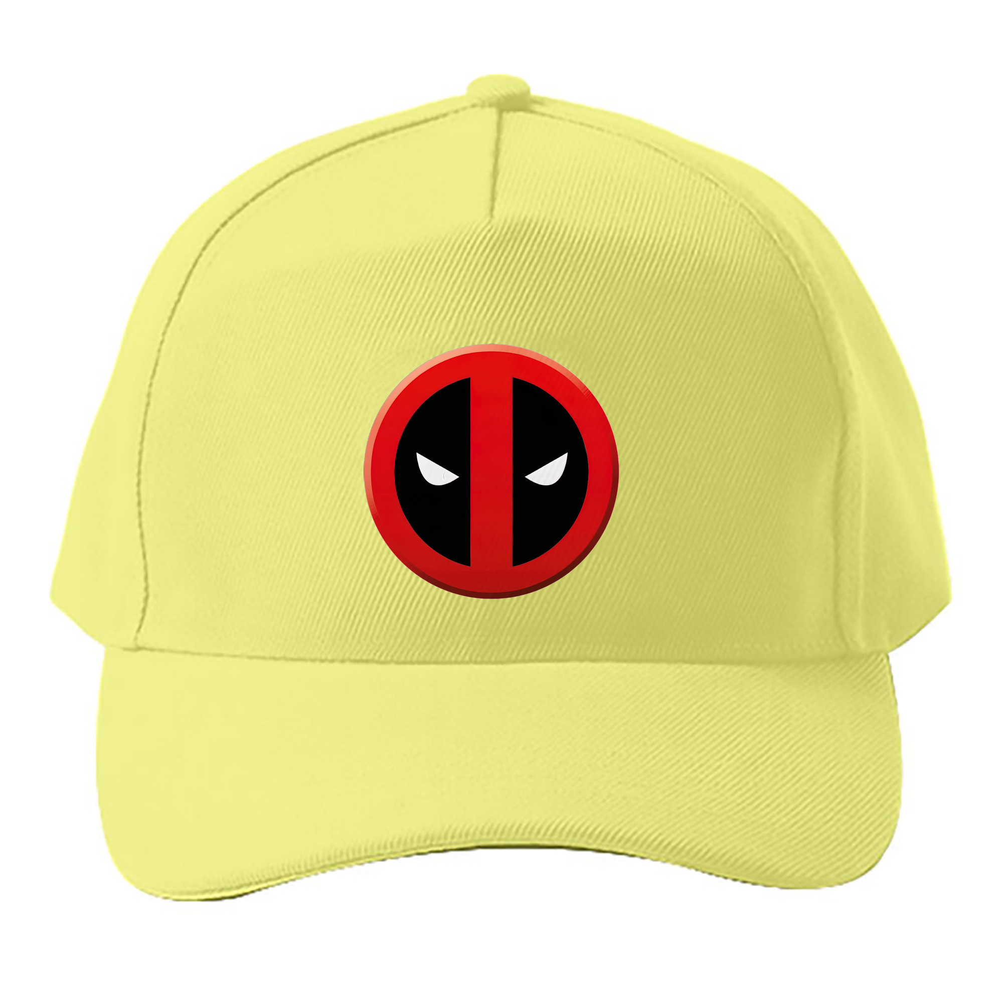 （画像用） Deadpool デッドプール ベースボールキャップ 綿100％ 男女兼用 帽子 スポーツ