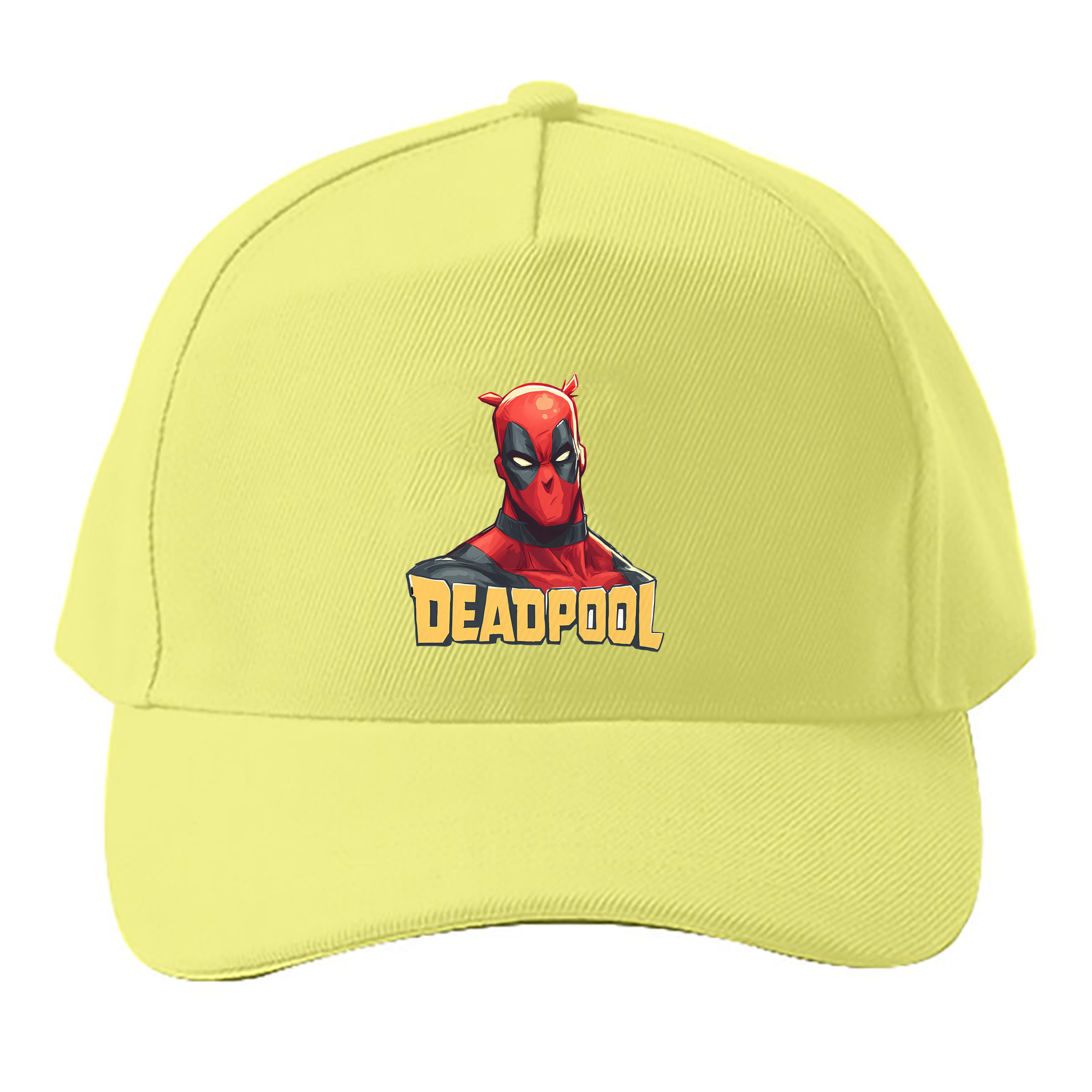 （画像用） Deadpool デッドプール ベースボールキャップ 綿100％ 男女兼用 帽子 スポーツ