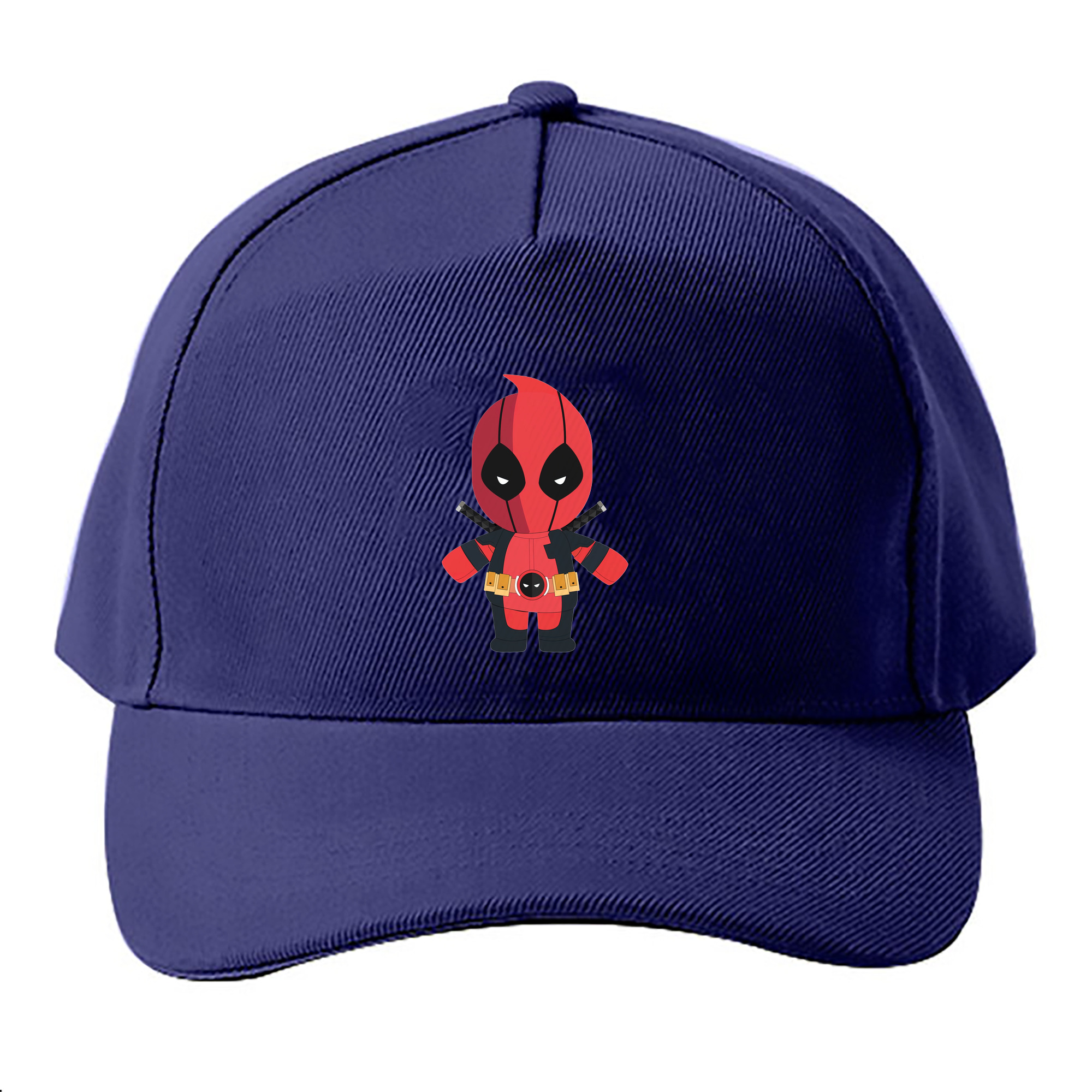 （画像用） Deadpool デッドプール ベースボールキャップ 綿100％ 男女兼用 帽子 スポーツ