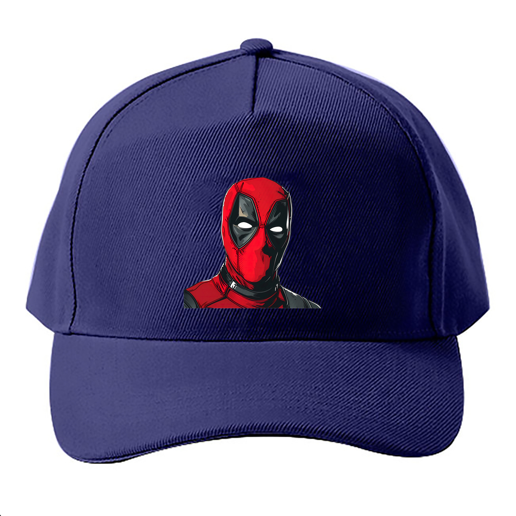 （画像用） Deadpool デッドプール ベースボールキャップ 綿100％ 男女兼用 帽子 スポーツ