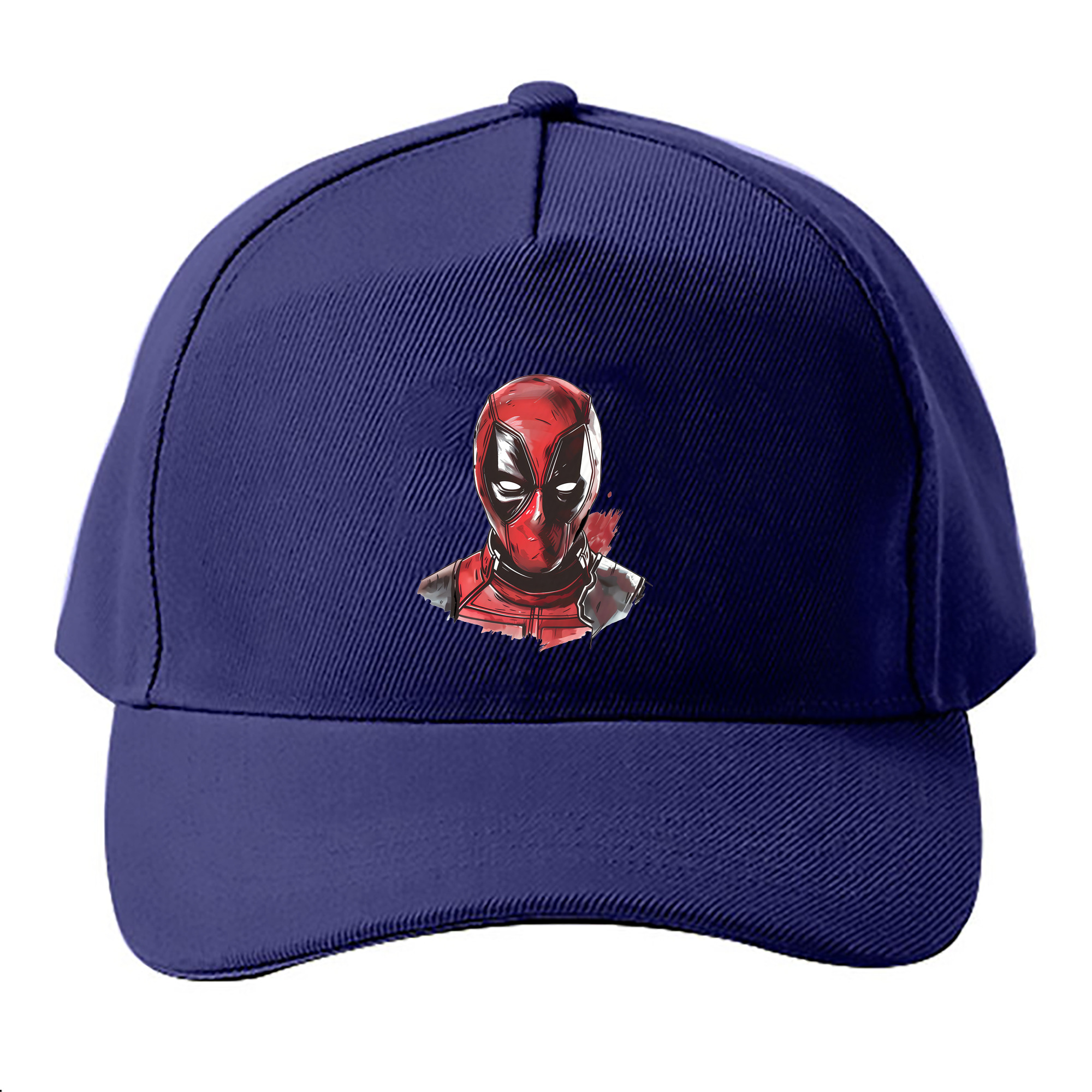（画像用） Deadpool デッドプール ベースボールキャップ 綿100％ 男女兼用 帽子 スポーツ