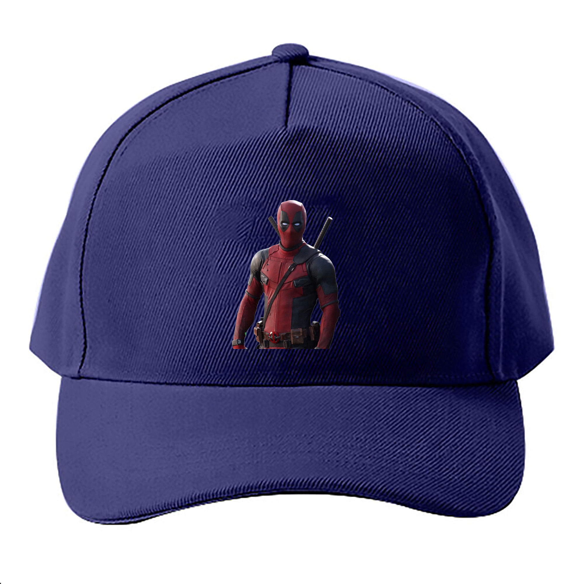 （画像用） Deadpool デッドプール ベースボールキャップ 綿100％ 男女兼用 帽子 スポーツ