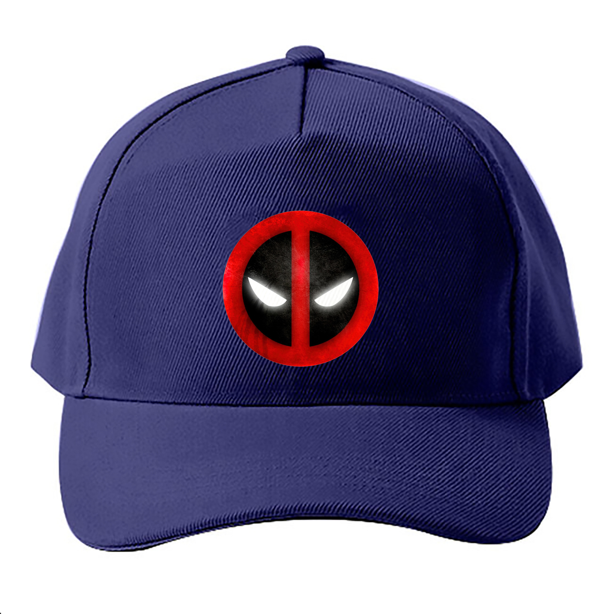 （画像用） Deadpool デッドプール ベースボールキャップ 綿100％ 男女兼用 帽子 スポーツ