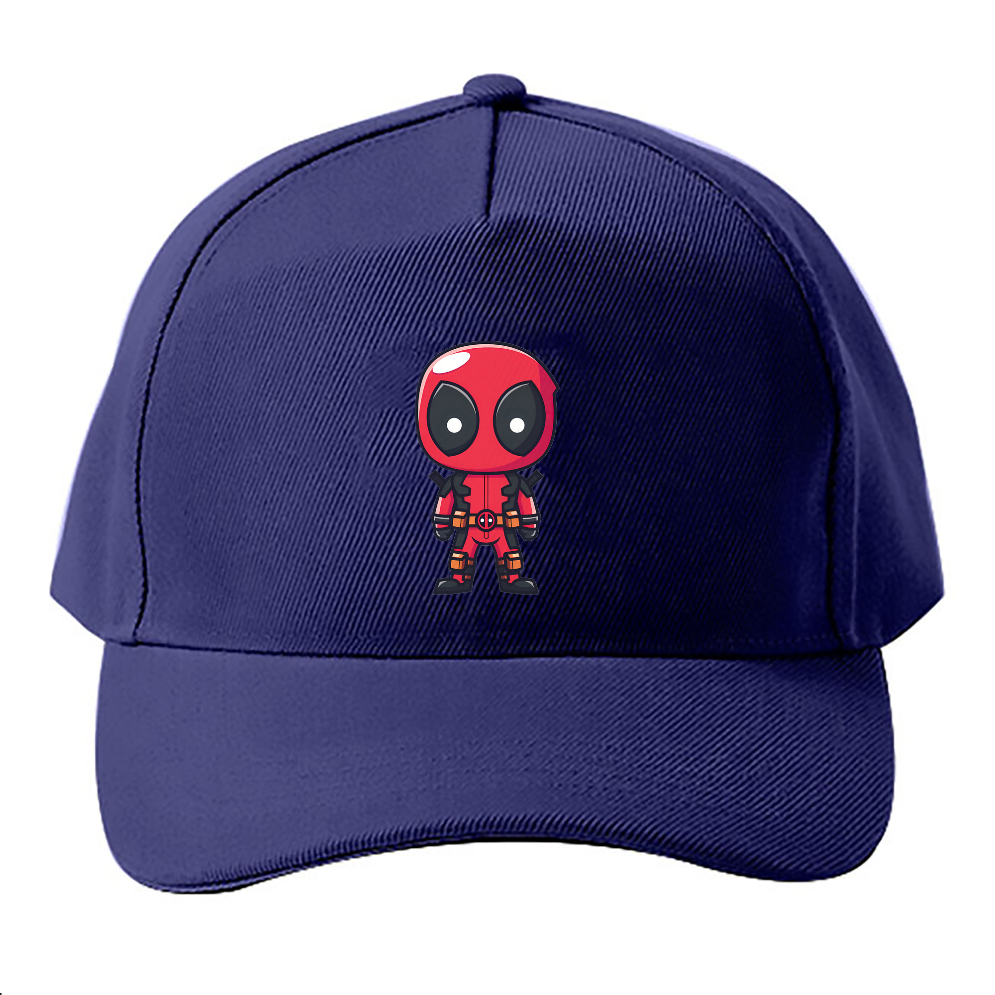 （画像用） Deadpool デッドプール ベースボールキャップ 綿100％ 男女兼用 帽子 スポーツ