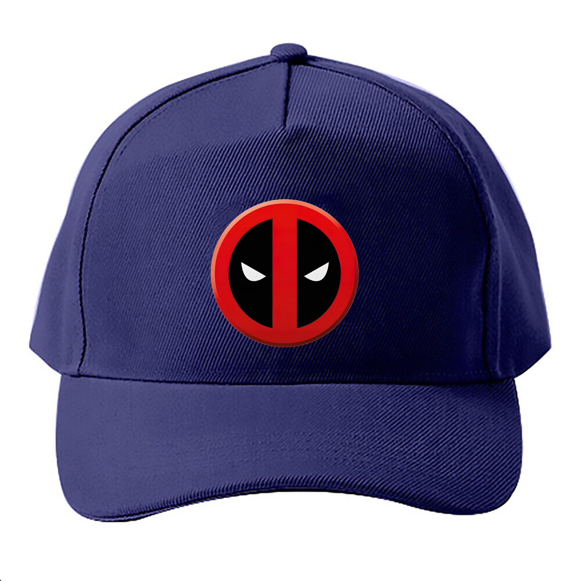 （画像用） Deadpool デッドプール ベースボールキャップ 綿100％ 男女兼用 帽子 スポーツ