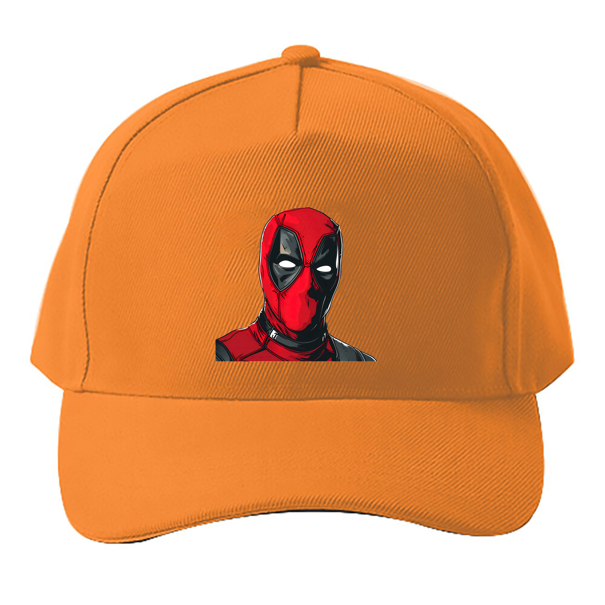 （画像用） Deadpool デッドプール ベースボールキャップ 綿100％ 男女兼用 帽子 スポーツ