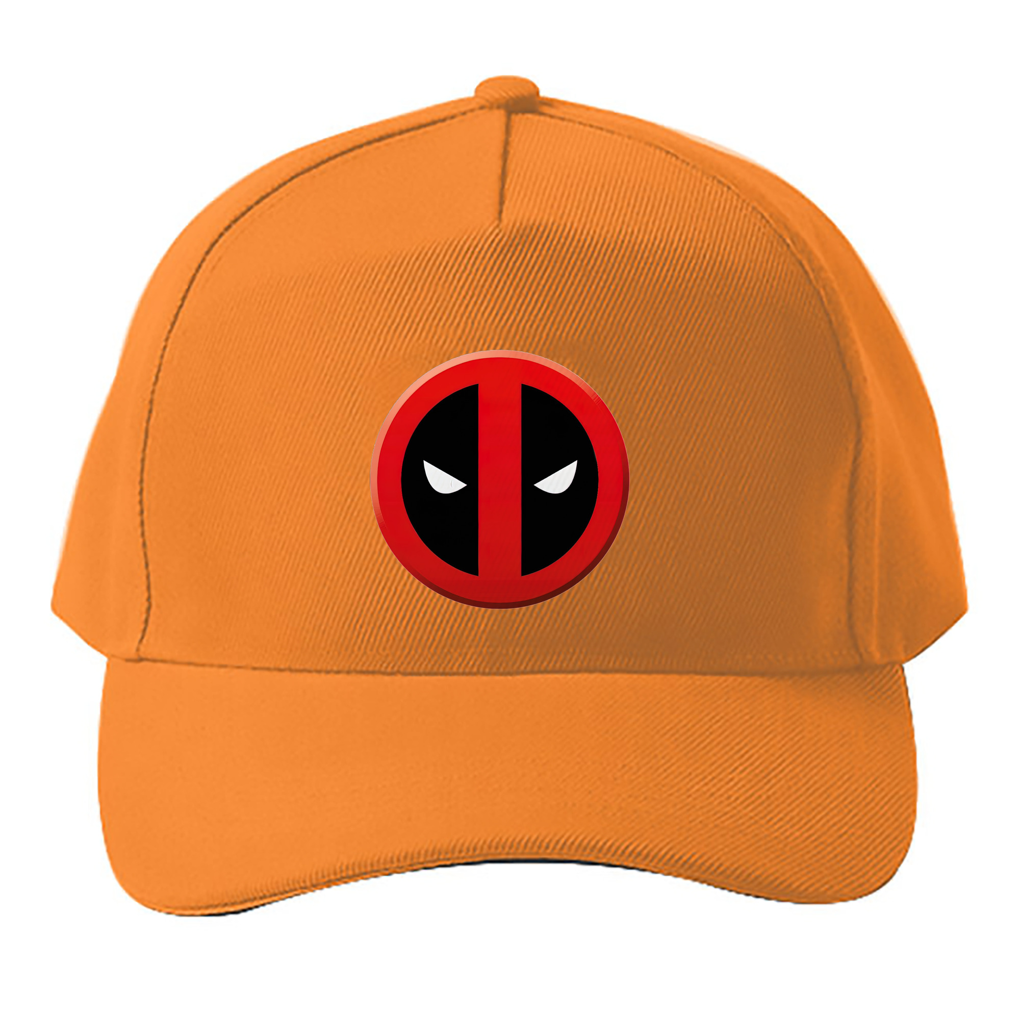 （画像用） Deadpool デッドプール ベースボールキャップ 綿100％ 男女兼用 帽子 スポーツ