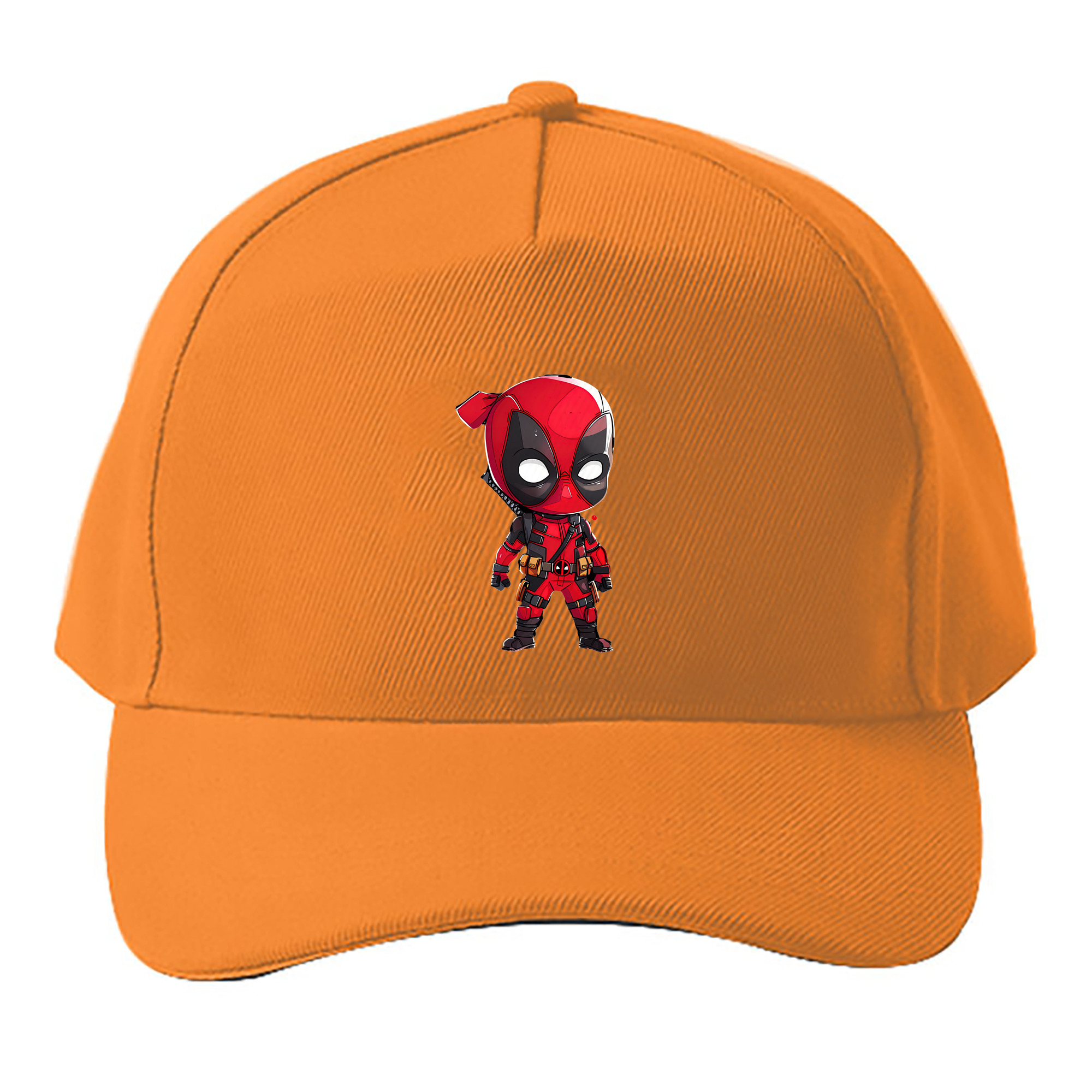 （画像用） Deadpool デッドプール ベースボールキャップ 綿100％ 男女兼用 帽子 スポーツ