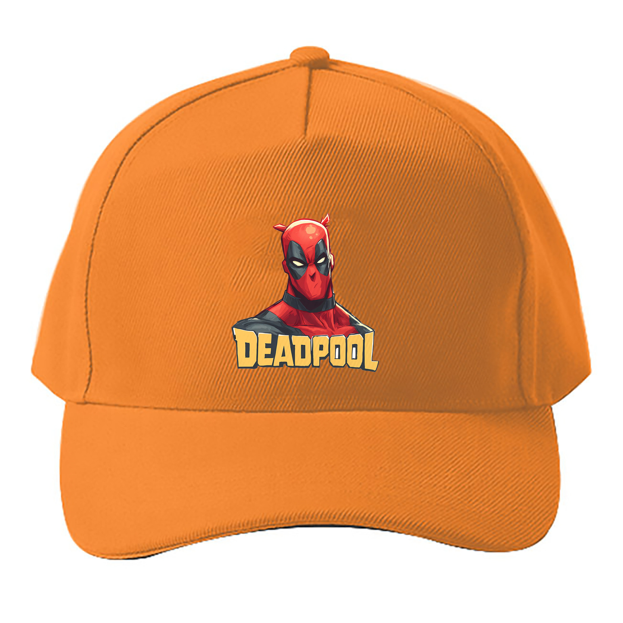 （画像用） Deadpool デッドプール ベースボールキャップ 綿100％ 男女兼用 帽子 スポーツ