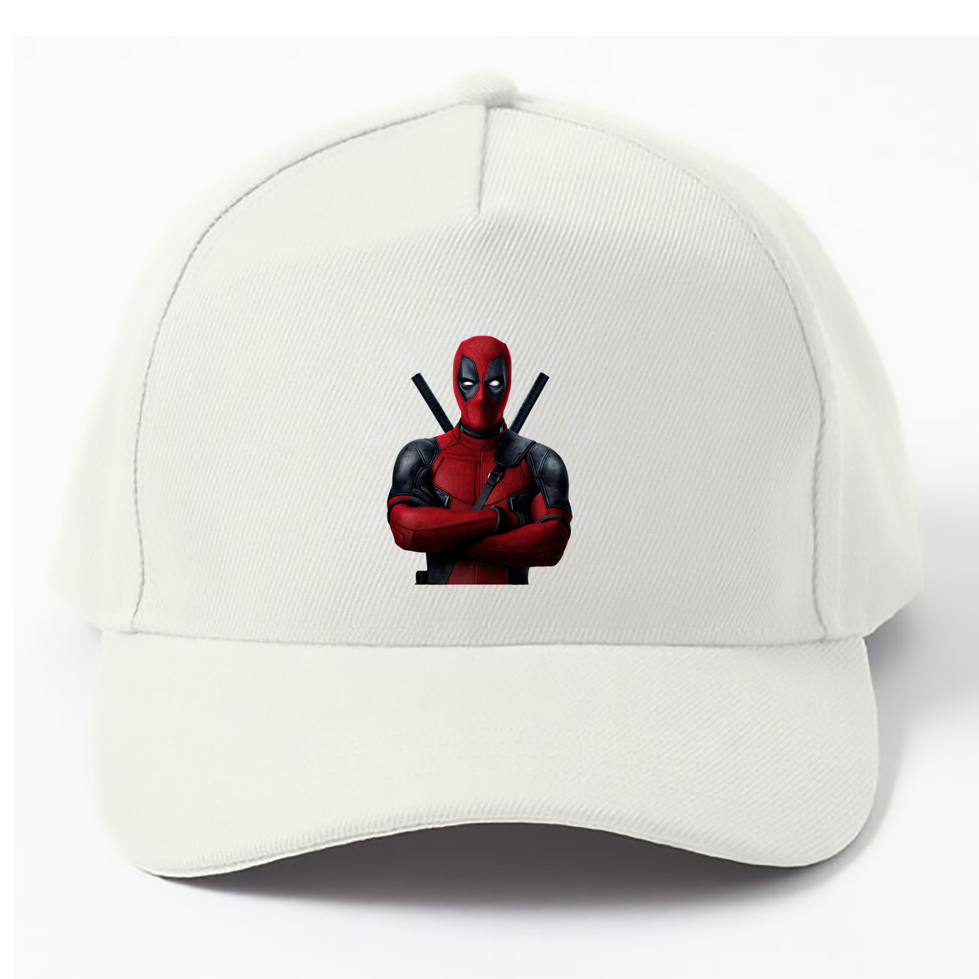 （画像用） Deadpool デッドプール ベースボールキャップ 綿100％ 男女兼用 帽子 スポーツ