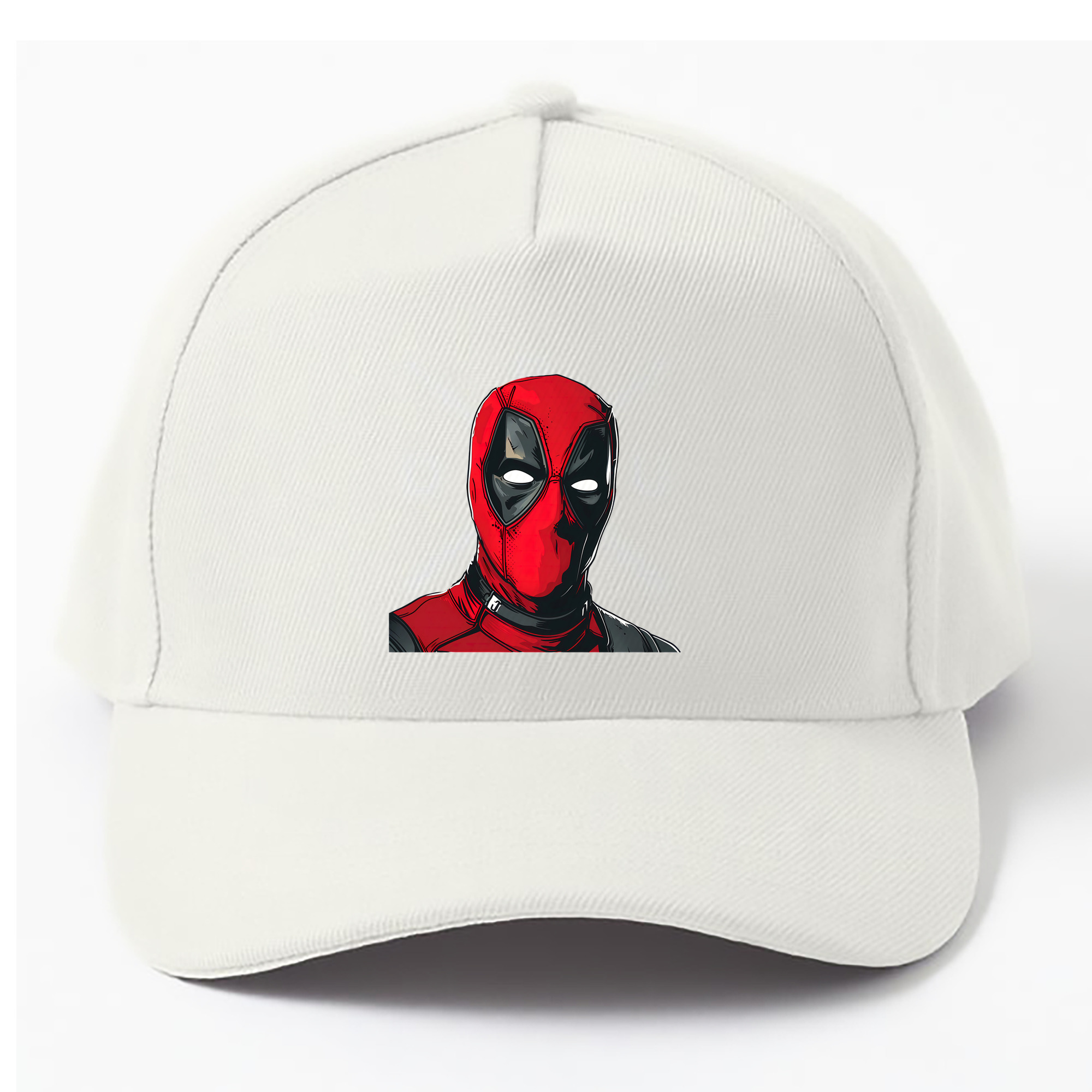 （画像用） Deadpool デッドプール ベースボールキャップ 綿100％ 男女兼用 帽子 スポーツ