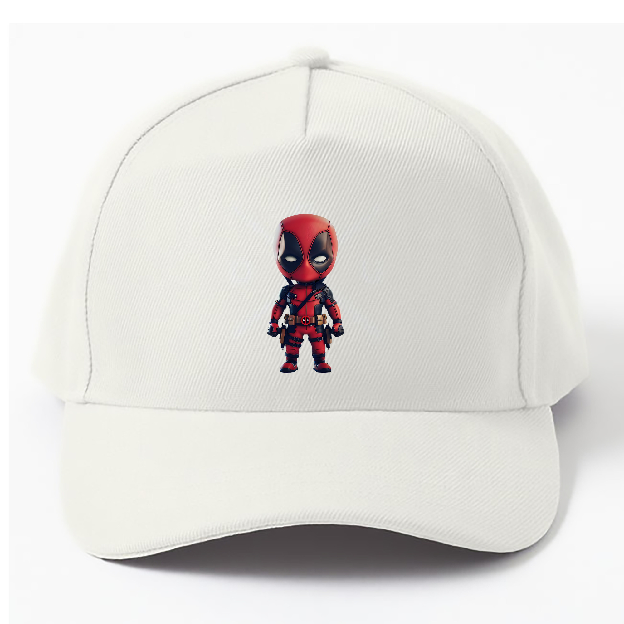 （画像用） Deadpool デッドプール ベースボールキャップ 綿100％ 男女兼用 帽子 スポーツ