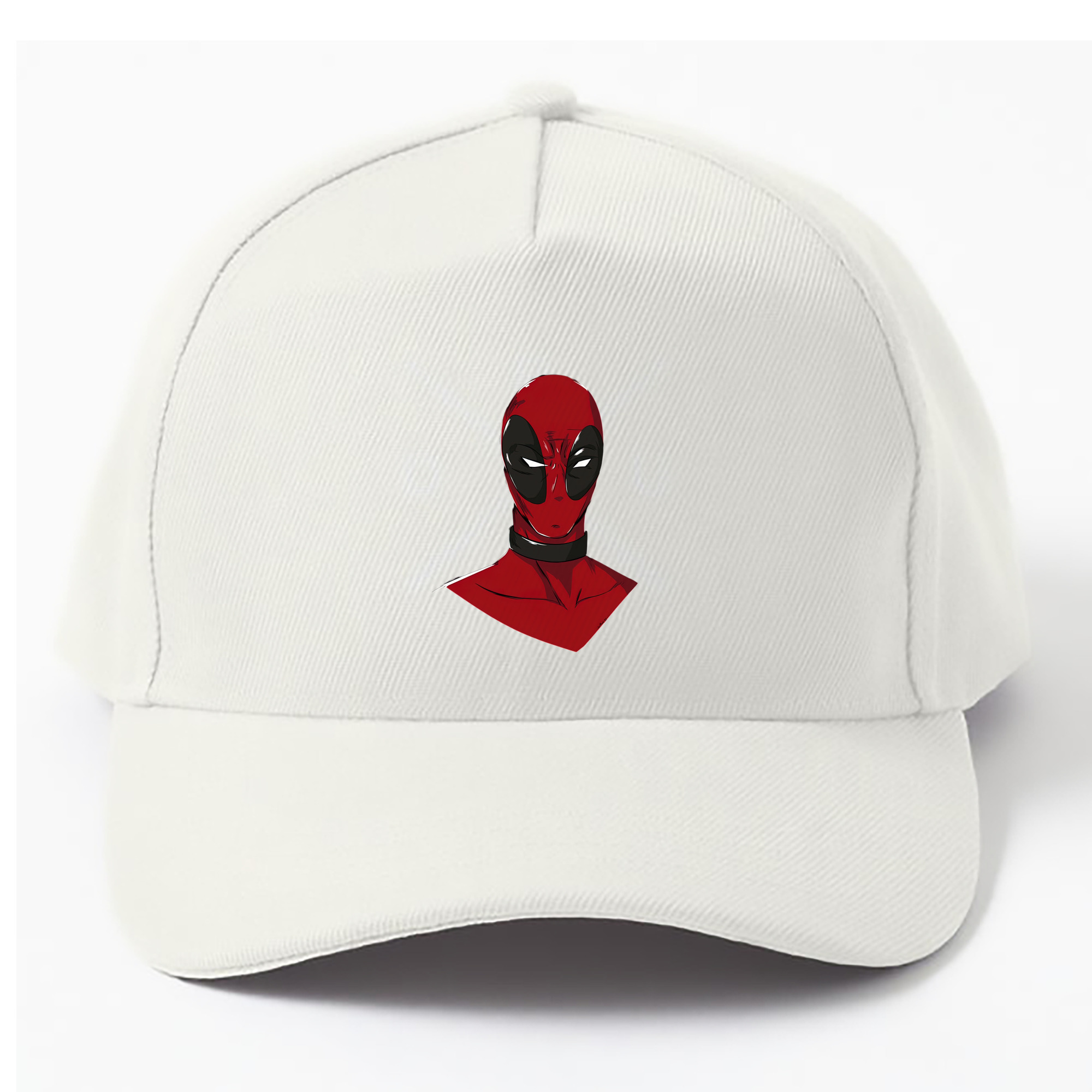 （画像用） Deadpool デッドプール ベースボールキャップ 綿100％ 男女兼用 帽子 スポーツ
