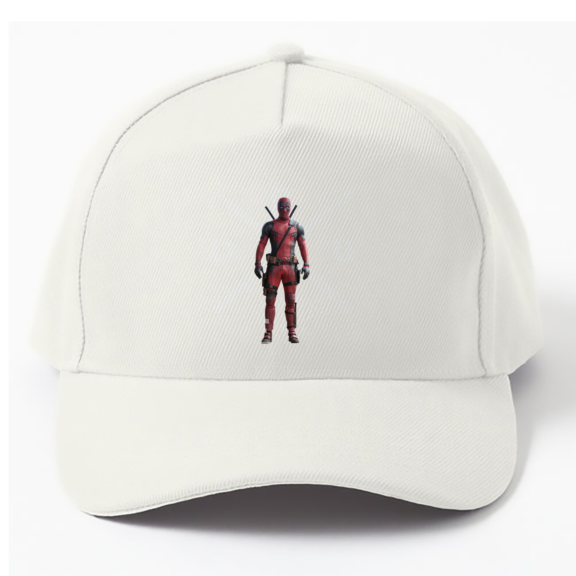 （画像用） Deadpool デッドプール ベースボールキャップ 綿100％ 男女兼用 帽子 スポーツ