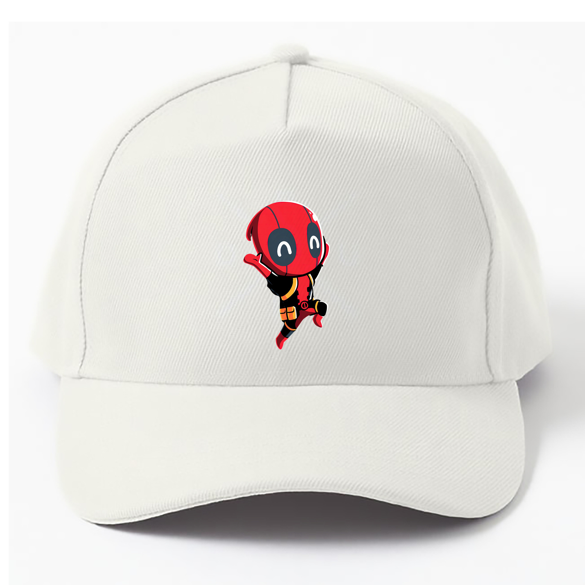 （画像用） Deadpool デッドプール ベースボールキャップ 綿100％ 男女兼用 帽子 スポーツ