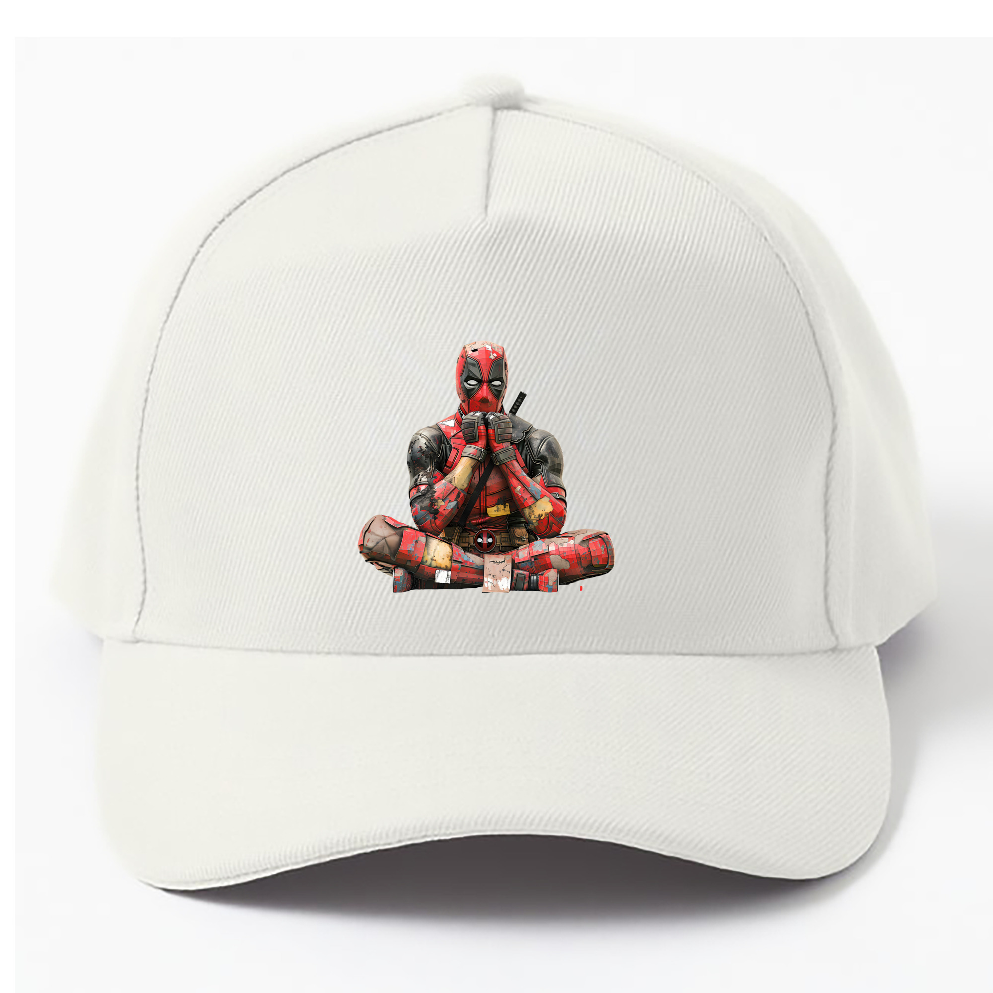 （画像用） Deadpool デッドプール ベースボールキャップ 綿100％ 男女兼用 帽子 スポーツ