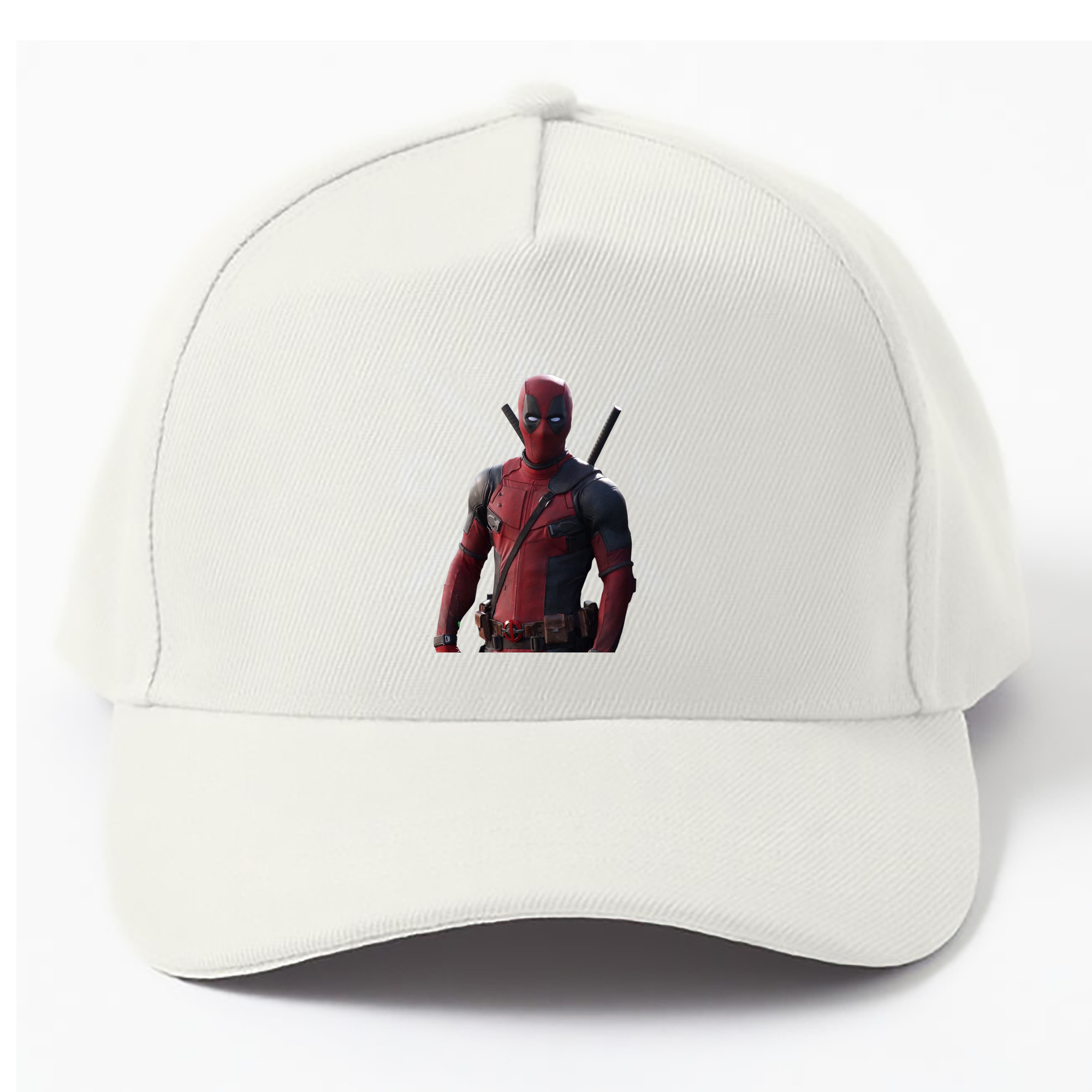 （画像用） Deadpool デッドプール ベースボールキャップ 綿100％ 男女兼用 帽子 スポーツ