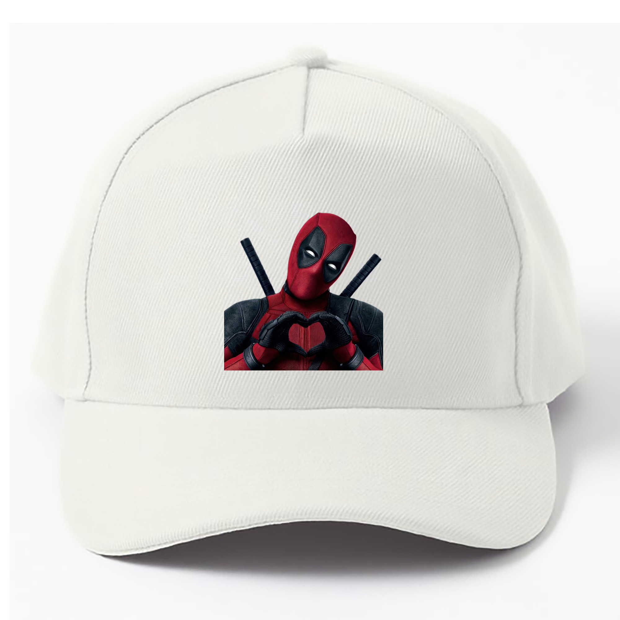 （画像用） Deadpool デッドプール ベースボールキャップ 綿100％ 男女兼用 帽子 スポーツ