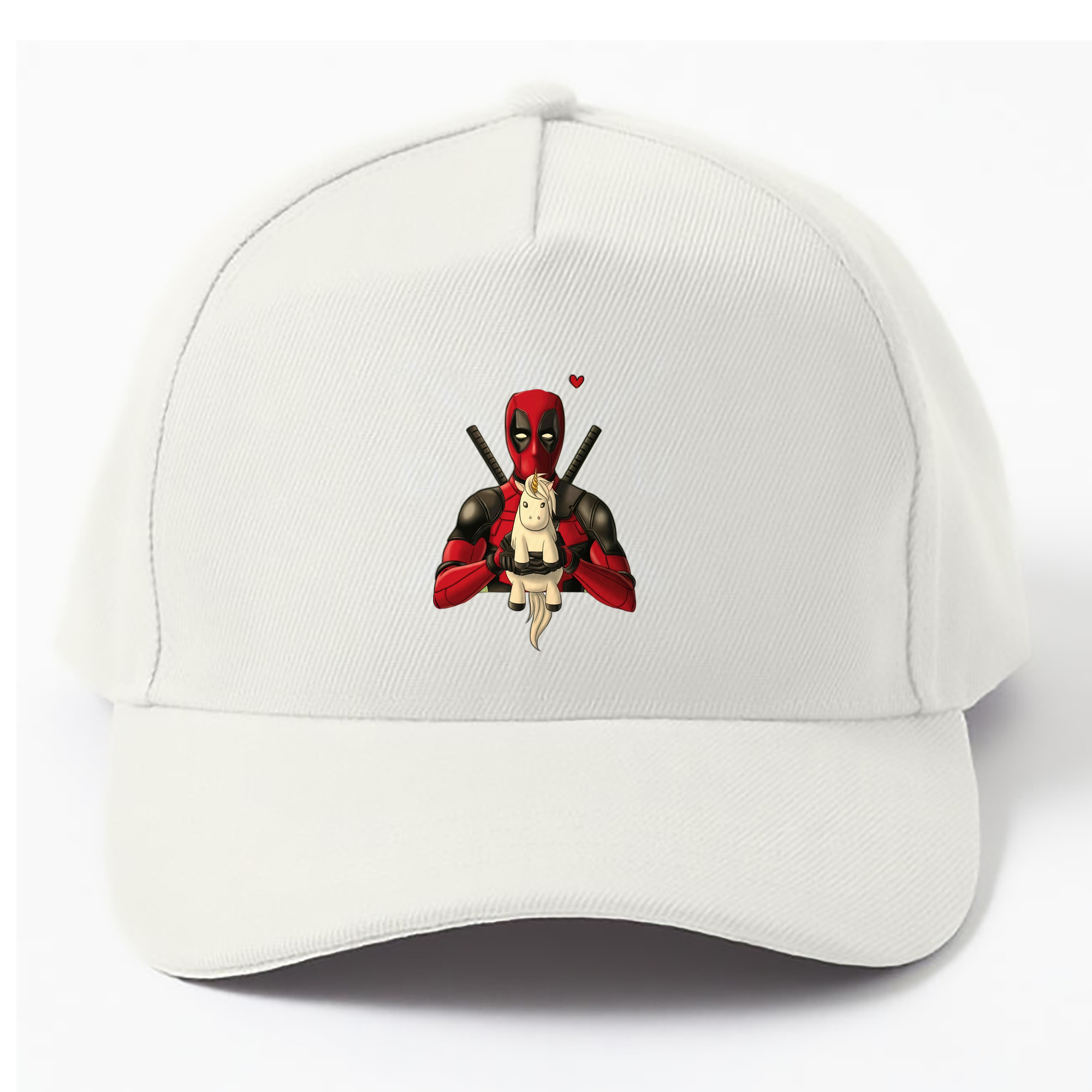 （画像用） Deadpool デッドプール ベースボールキャップ 綿100％ 男女兼用 帽子 スポーツ