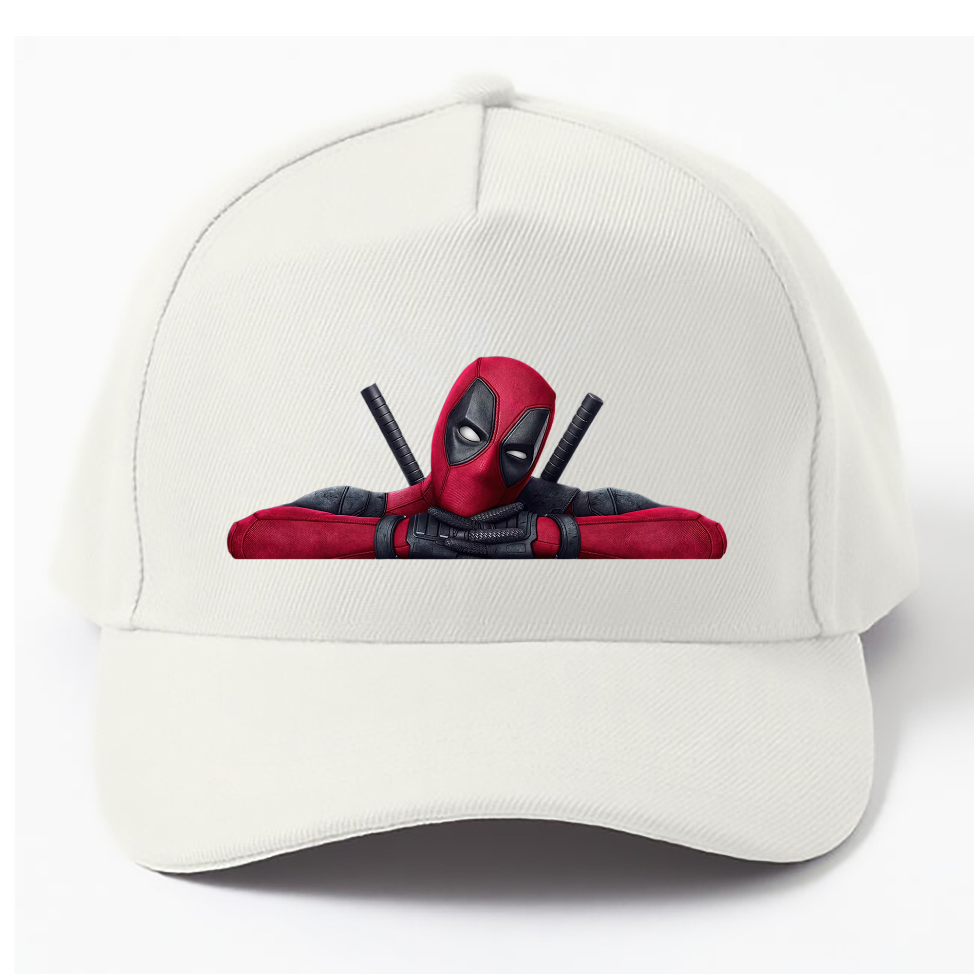 （画像用） Deadpool デッドプール ベースボールキャップ 綿100％ 男女兼用 帽子 スポーツ