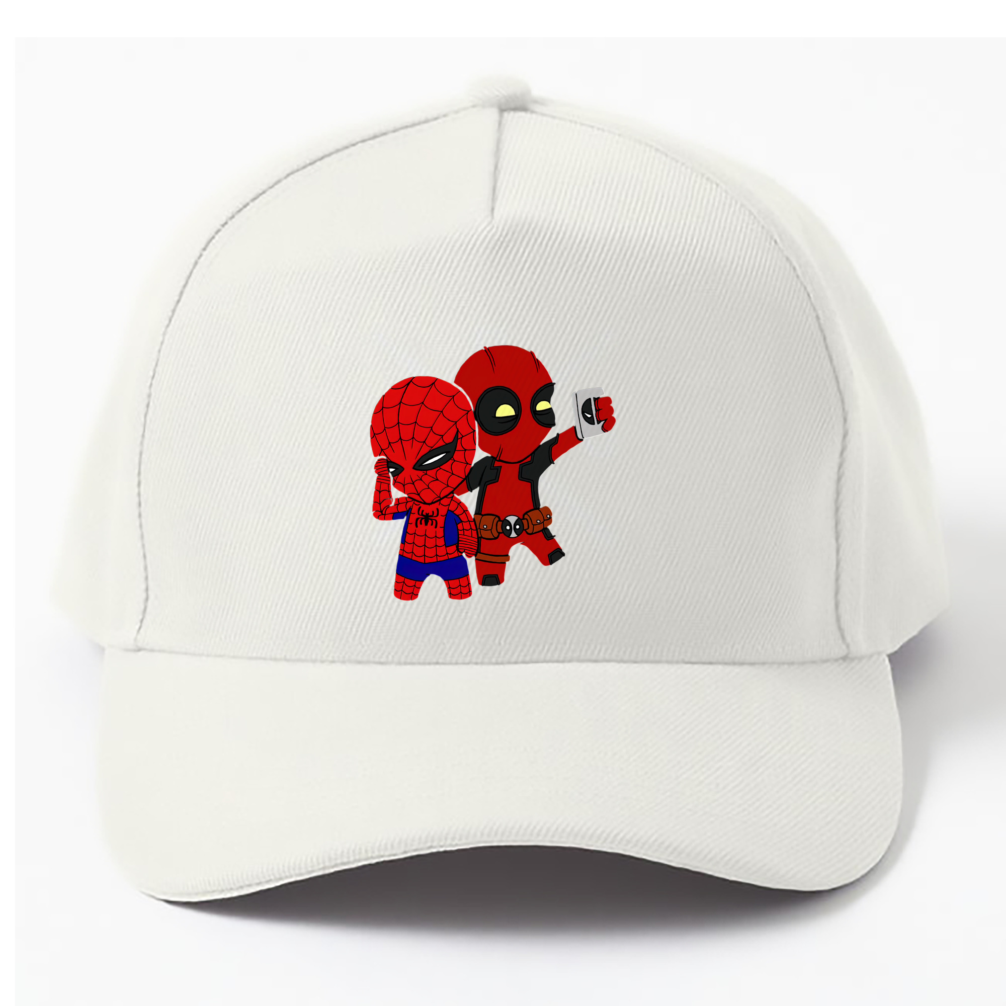 （画像用） Deadpool デッドプール ベースボールキャップ 綿100％ 男女兼用 帽子 スポーツ