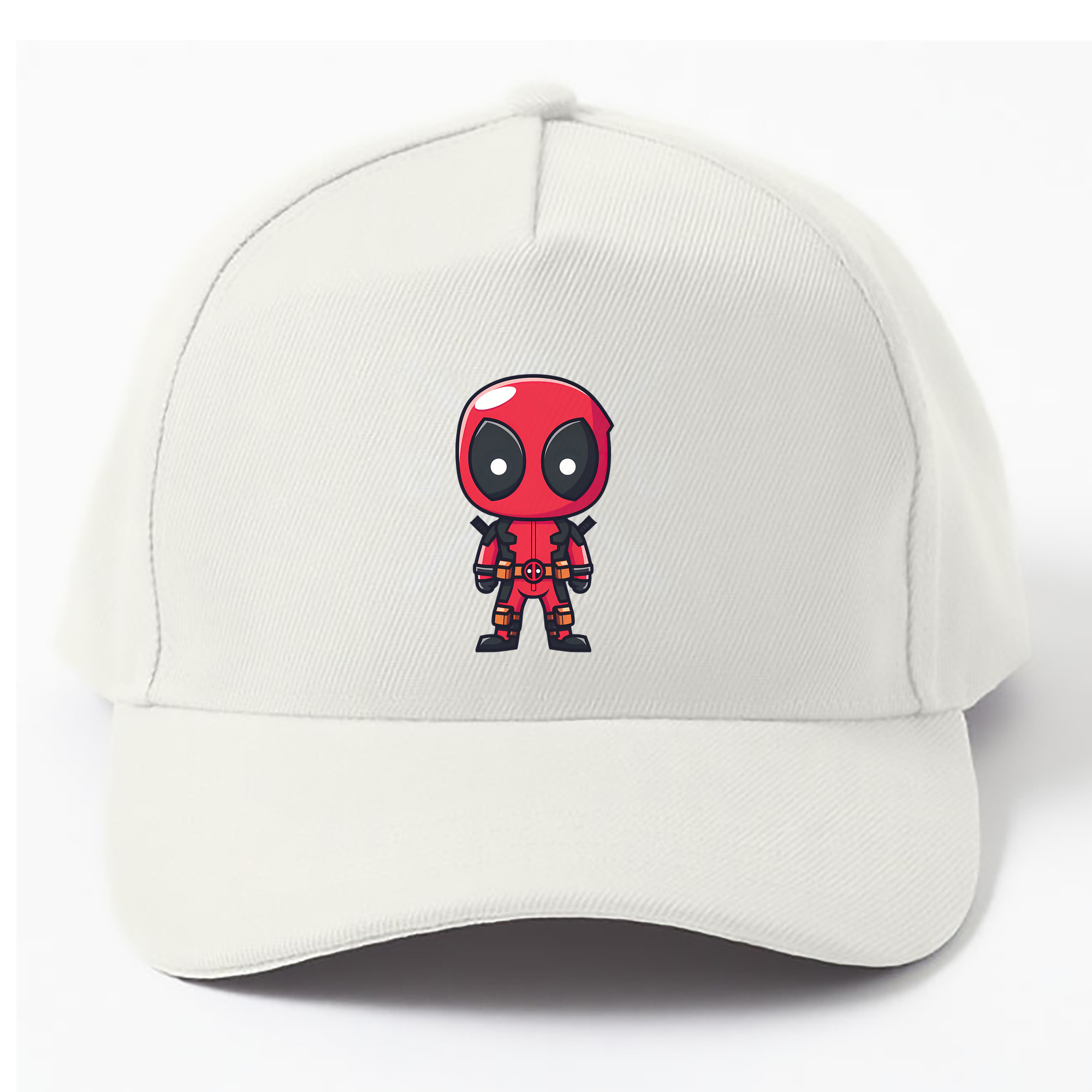 （画像用） Deadpool デッドプール ベースボールキャップ 綿100％ 男女兼用 帽子 スポーツ