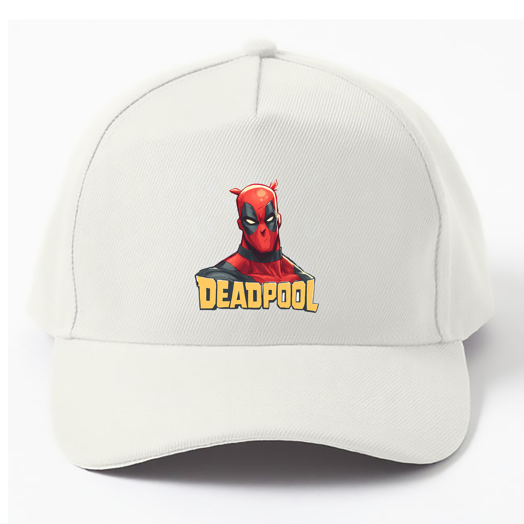 （画像用） Deadpool デッドプール ベースボールキャップ 綿100％ 男女兼用 帽子 スポーツ