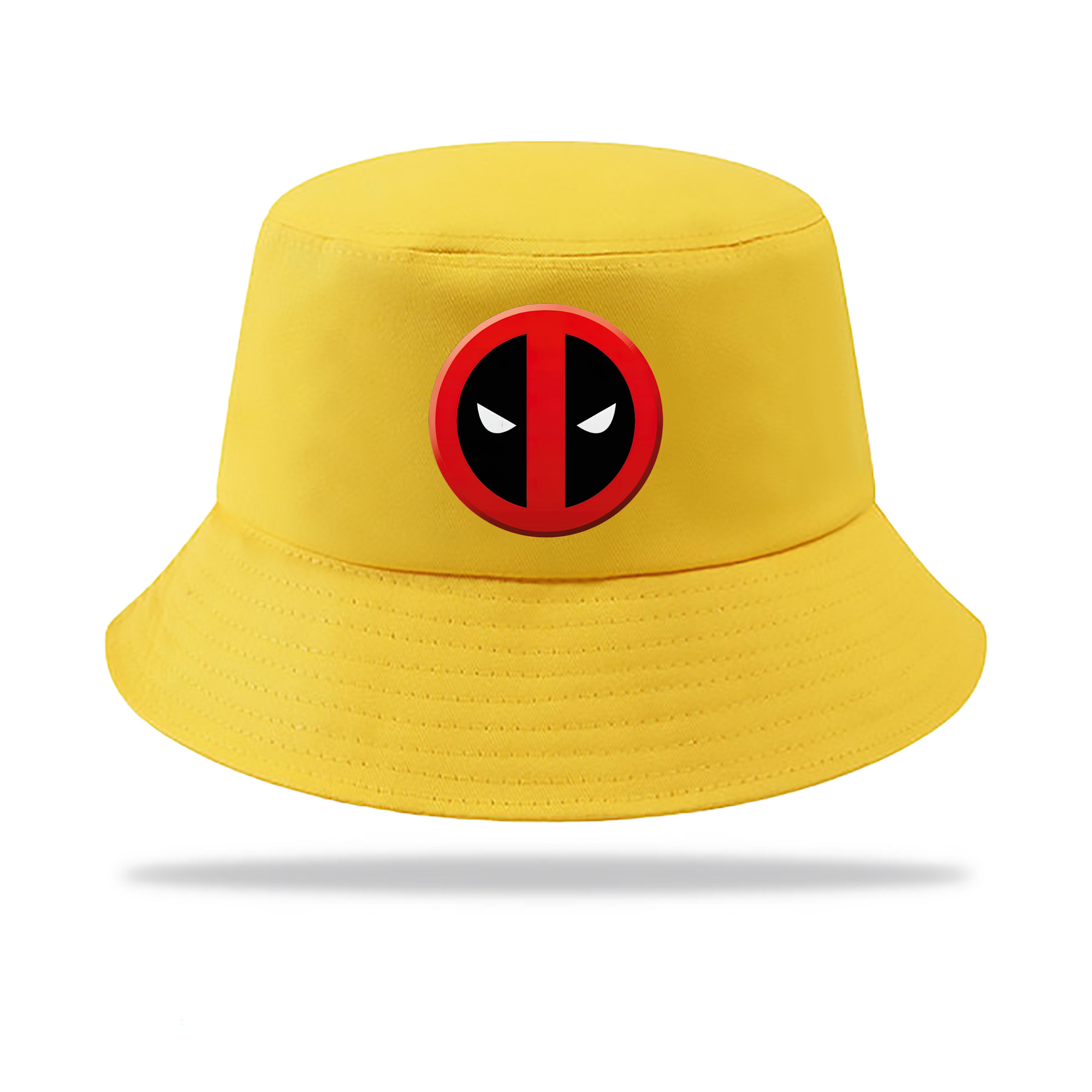 （画像用） Deadpool デッドプール アウトドア日除けバケットハット