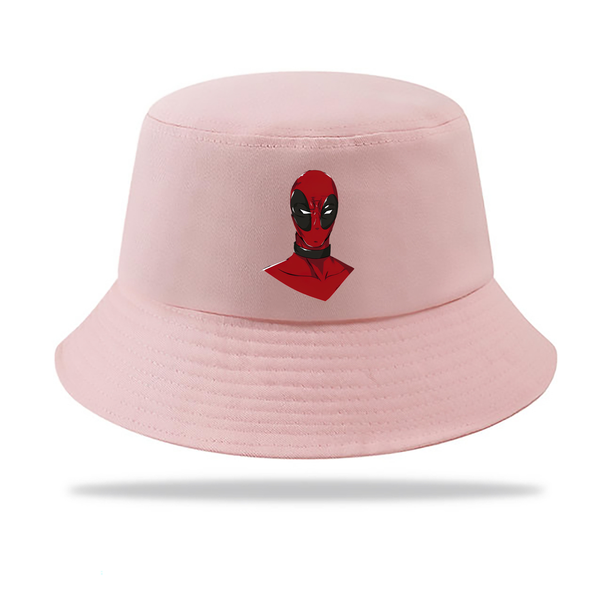 （画像用） Deadpool デッドプール アウトドア日除けバケットハット