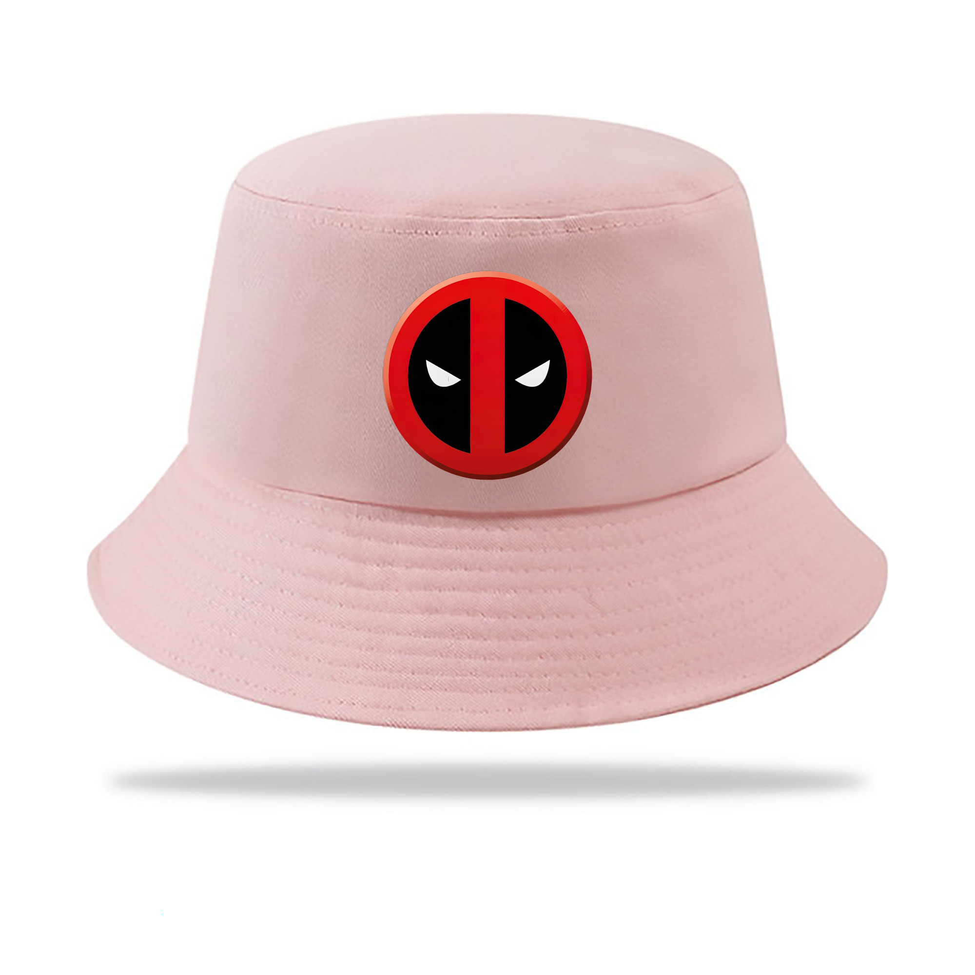 （画像用） Deadpool デッドプール アウトドア日除けバケットハット
