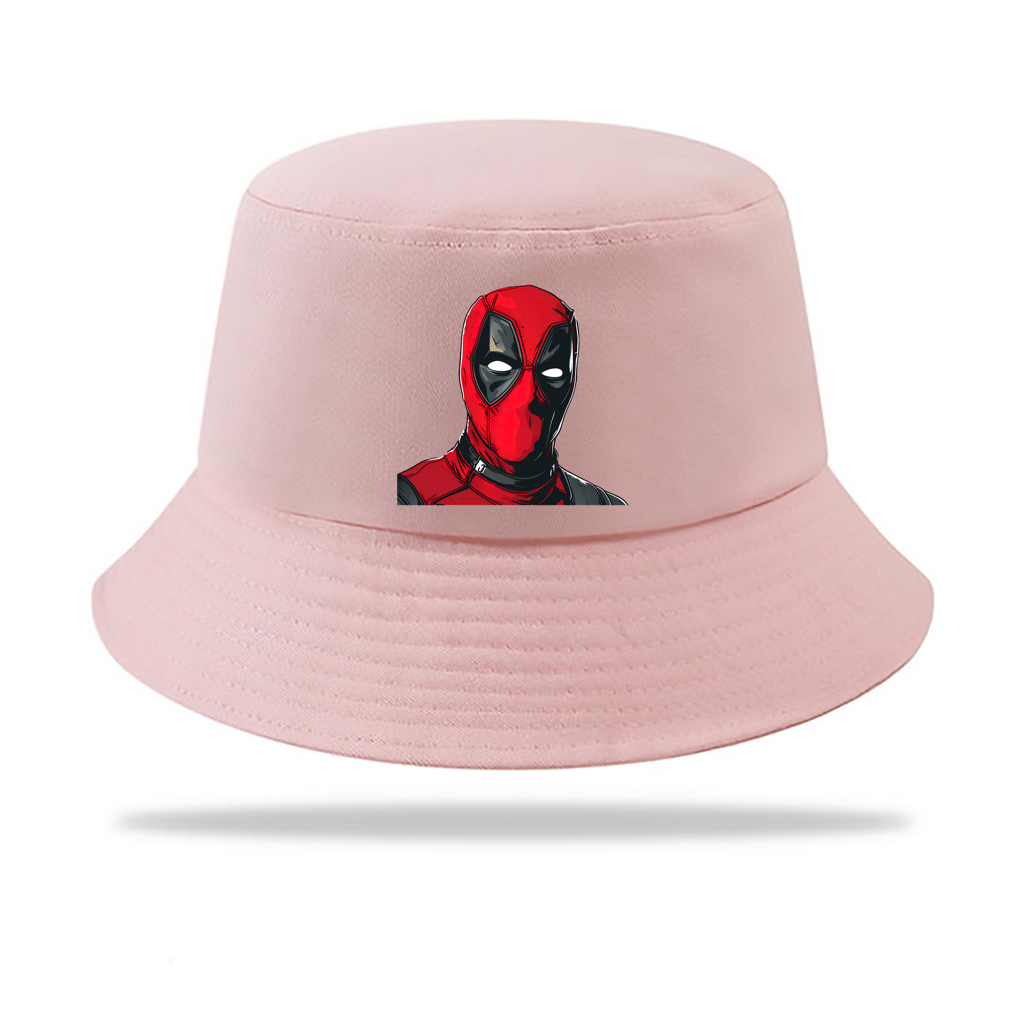 （画像用） Deadpool デッドプール アウトドア日除けバケットハット