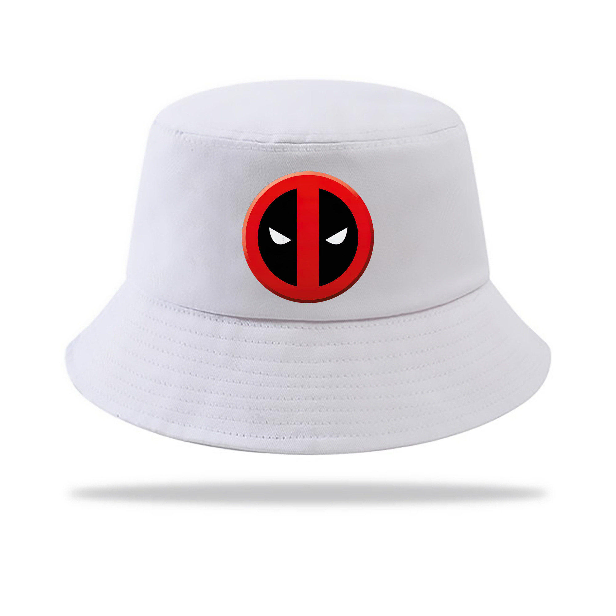 （画像用） Deadpool デッドプール アウトドア日除けバケットハット