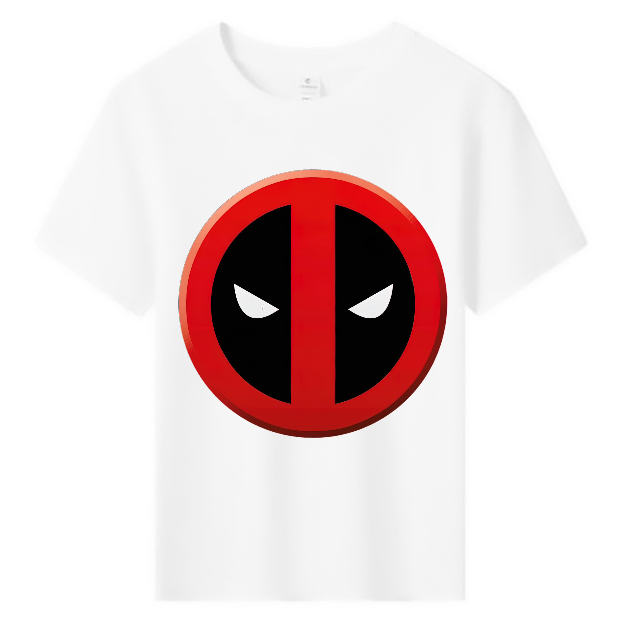 （画像用） Deadpool デッドプール 綿100％キッズTシャツ（フロントプリント）