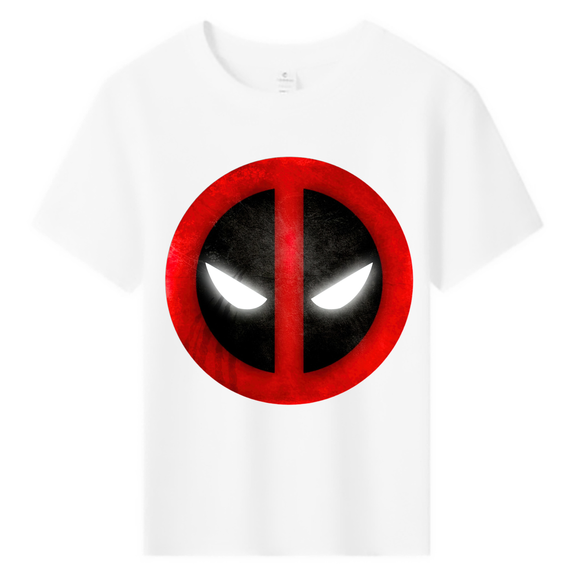 （画像用） Deadpool デッドプール 綿100％キッズTシャツ（フロントプリント）