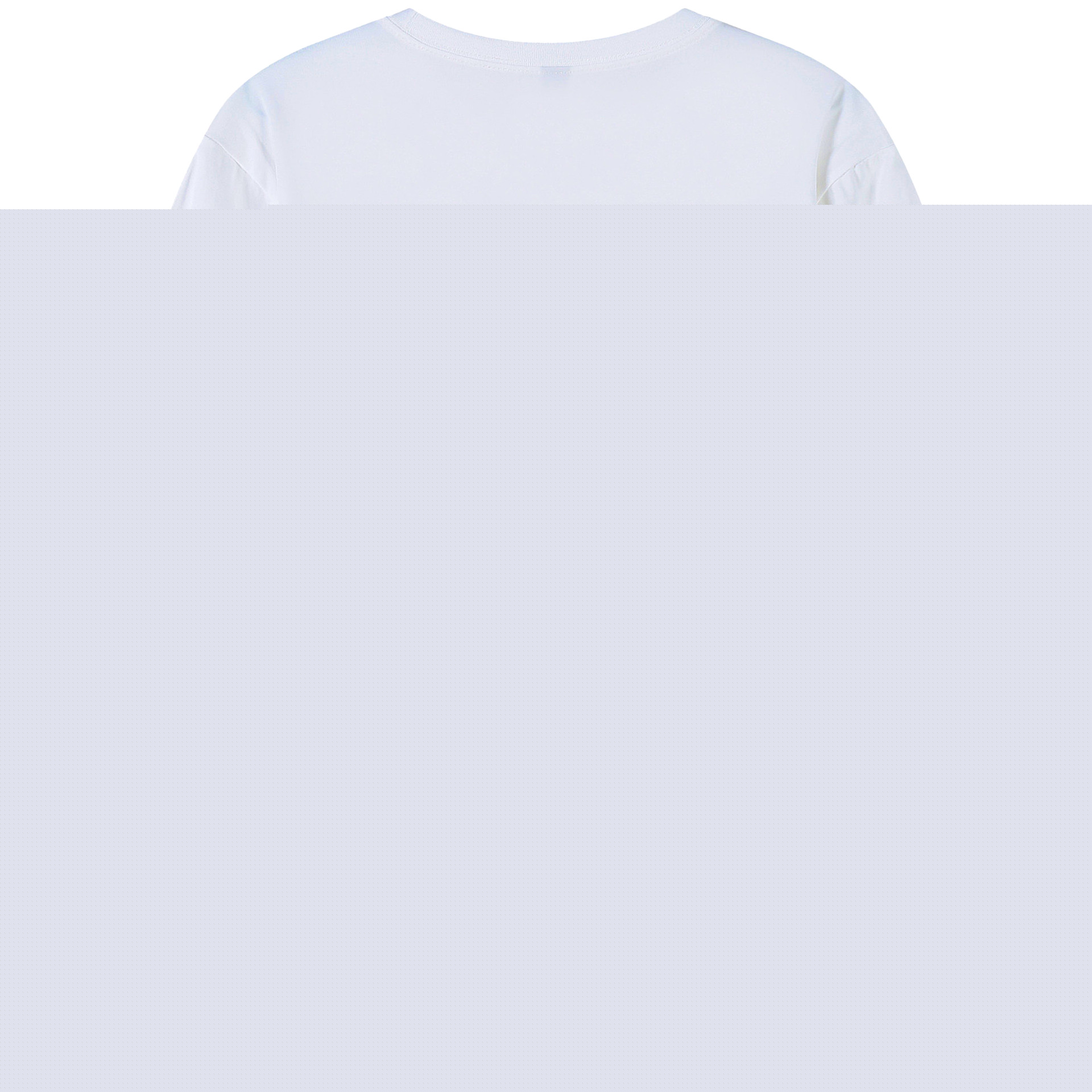 （画像用） Deadpool デッドプール 綿100％ メンズ半袖Tシャツ（バックプリント） 通気性