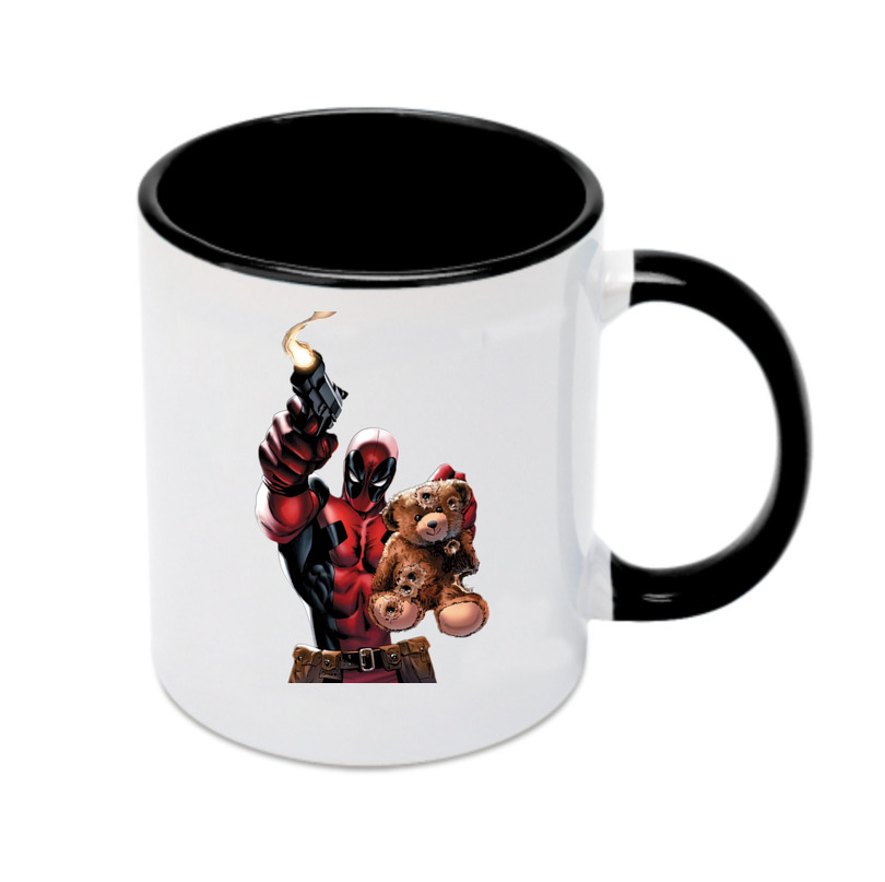 （画像用） Deadpool デッドプール カラーマグカップ