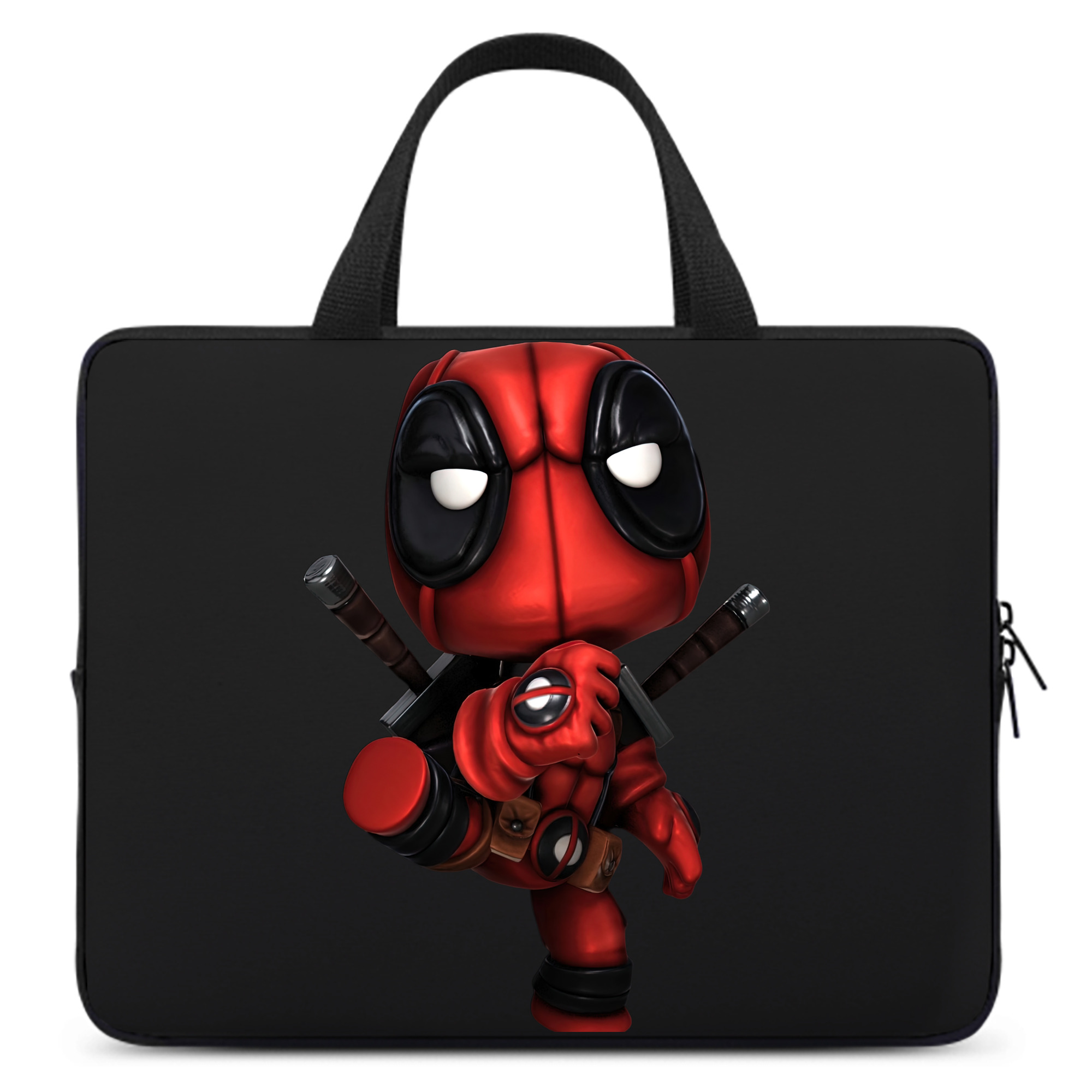 （画像用） Deadpool デッドプール 手提げノートパソコンバッグ
