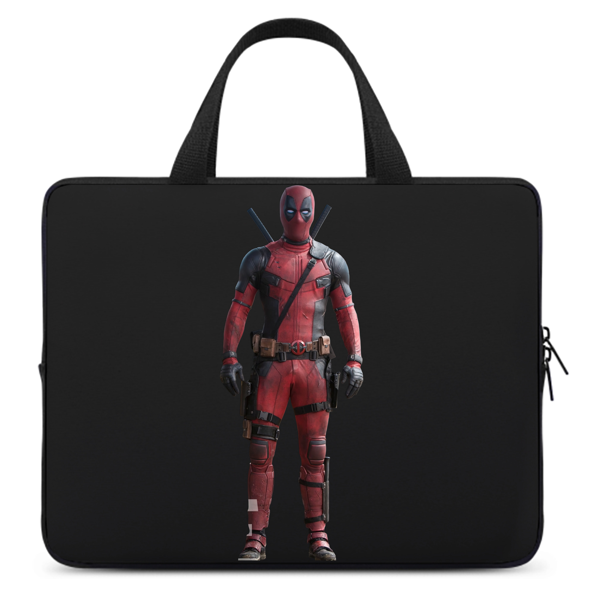 （画像用） Deadpool デッドプール 手提げノートパソコンバッグ