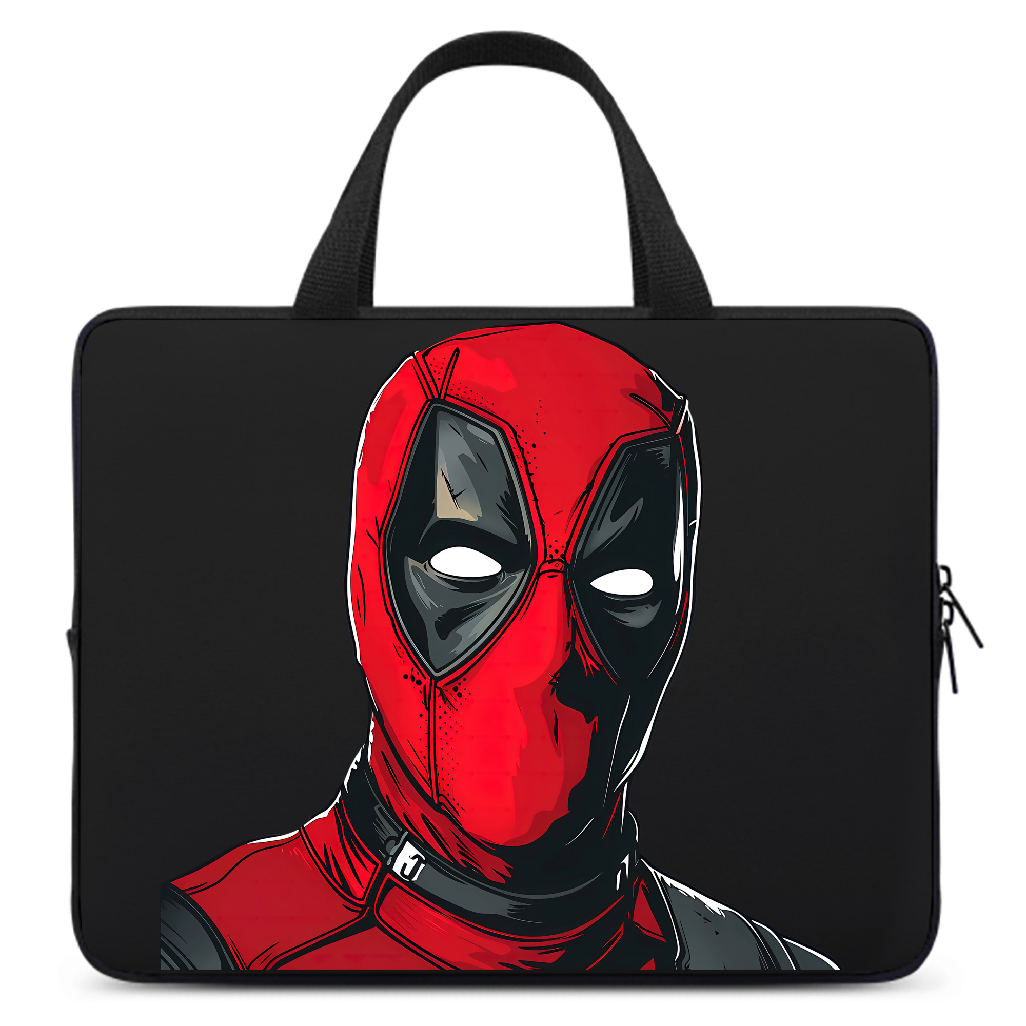 （画像用） Deadpool デッドプール 手提げノートパソコンバッグ