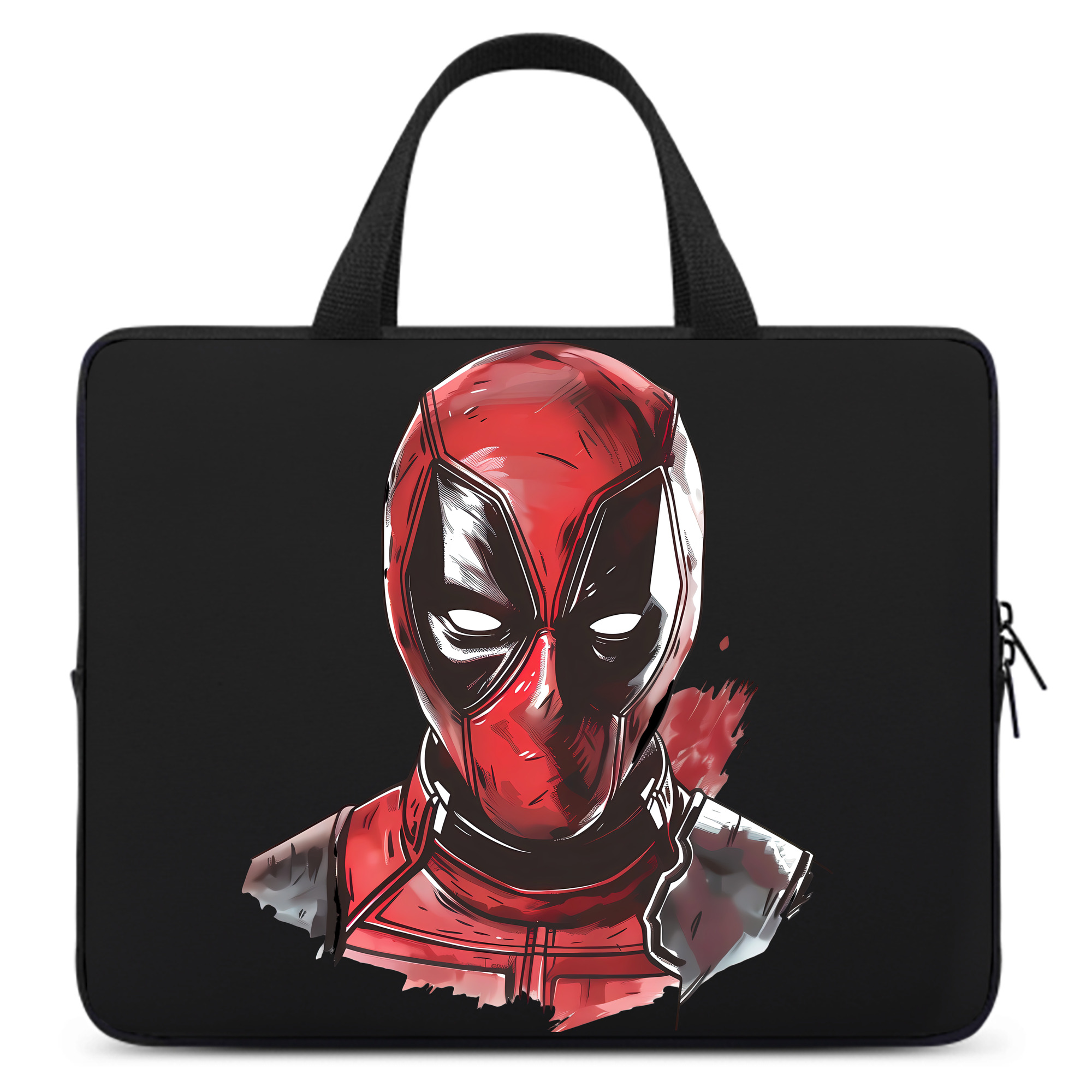 （画像用） Deadpool デッドプール 手提げノートパソコンバッグ